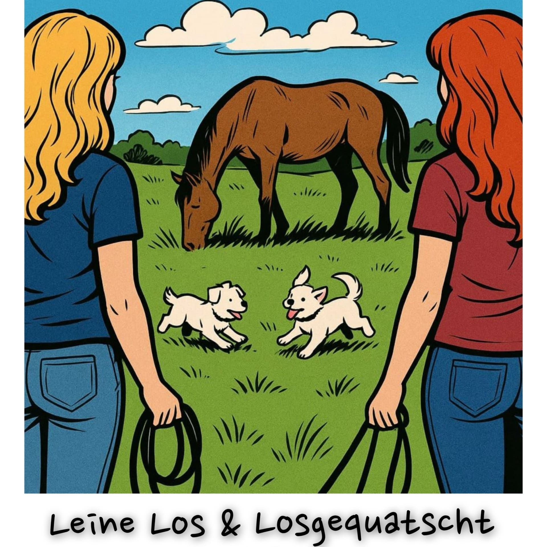 Leinen Los und Losgequatscht - Podcasts