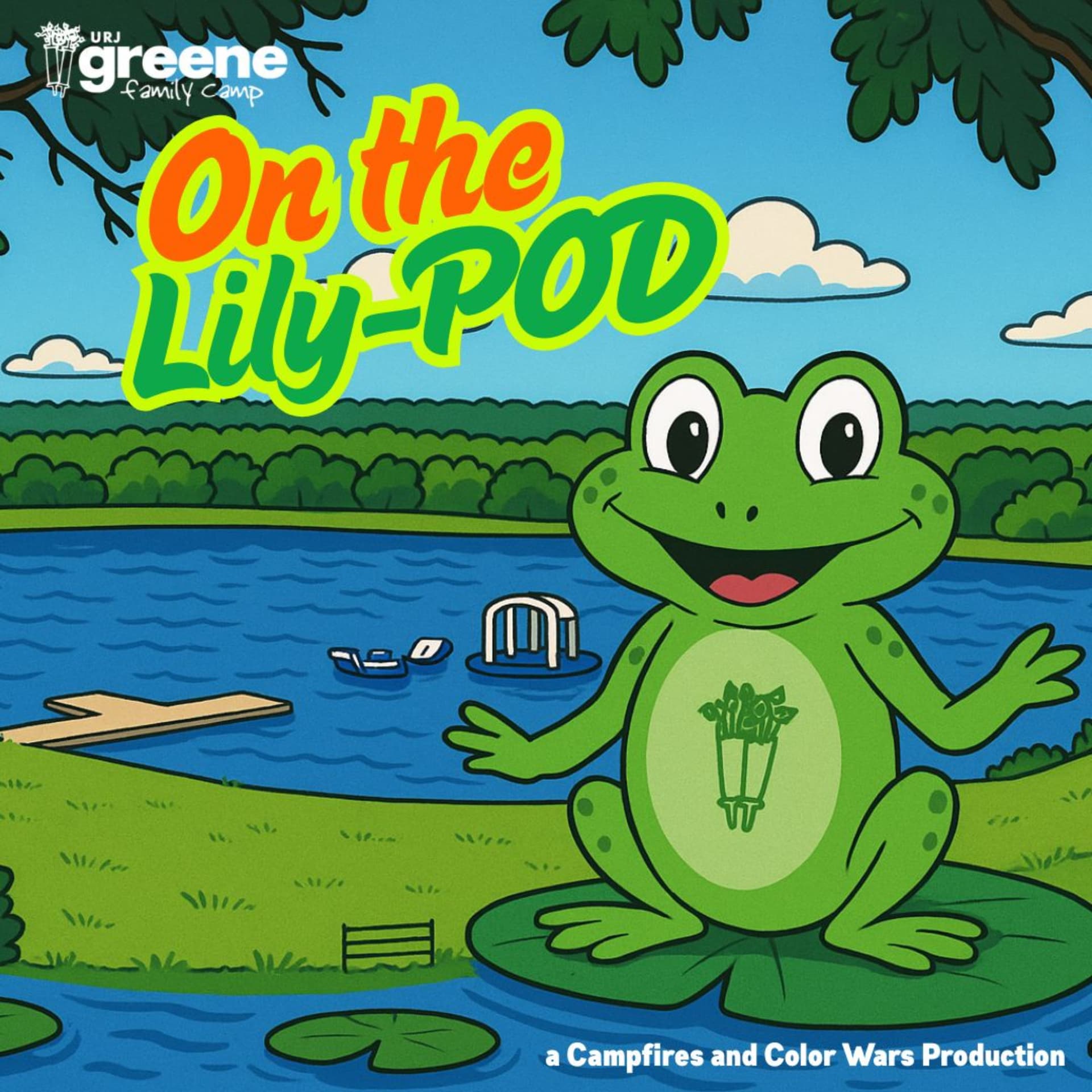 On the Lily-POD - Podcasts