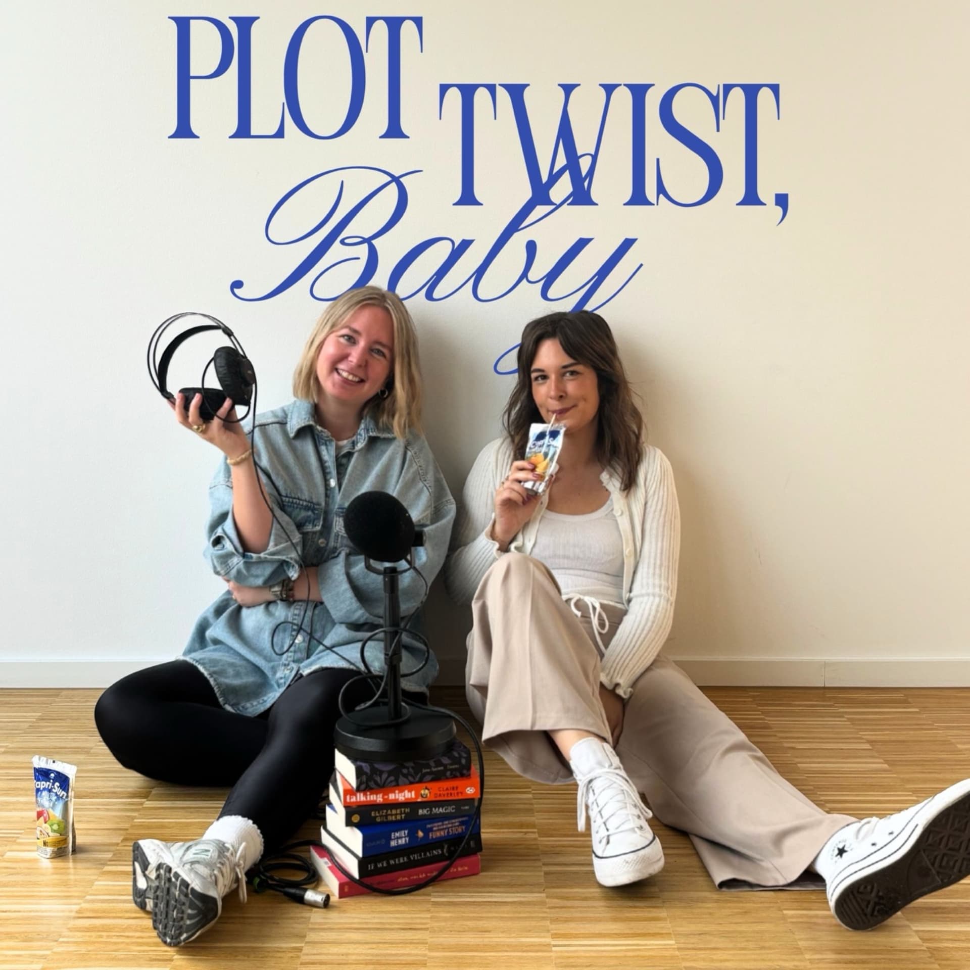 Plot Twist, Baby - Podcasts