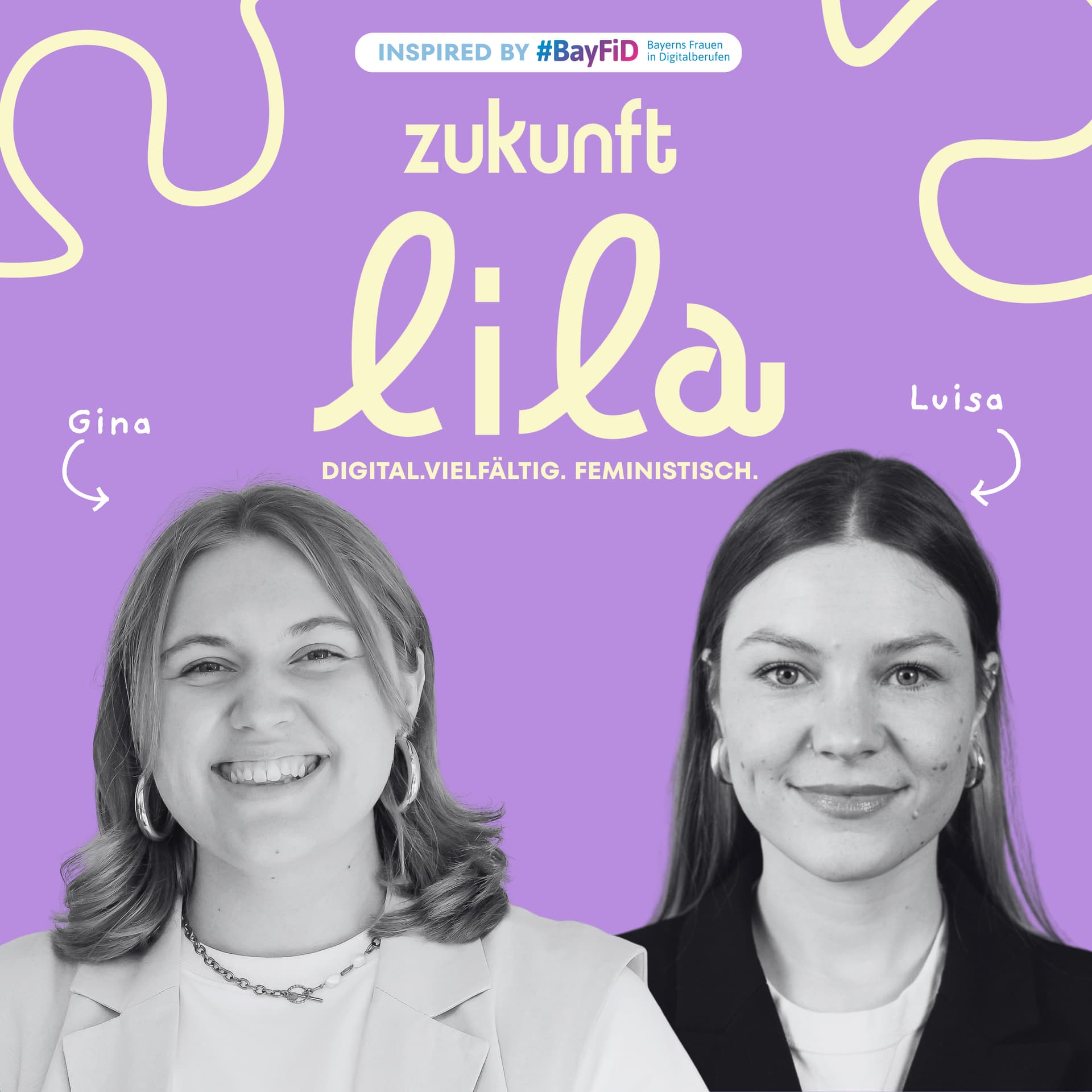 Zukunft Lila - Podcasts
