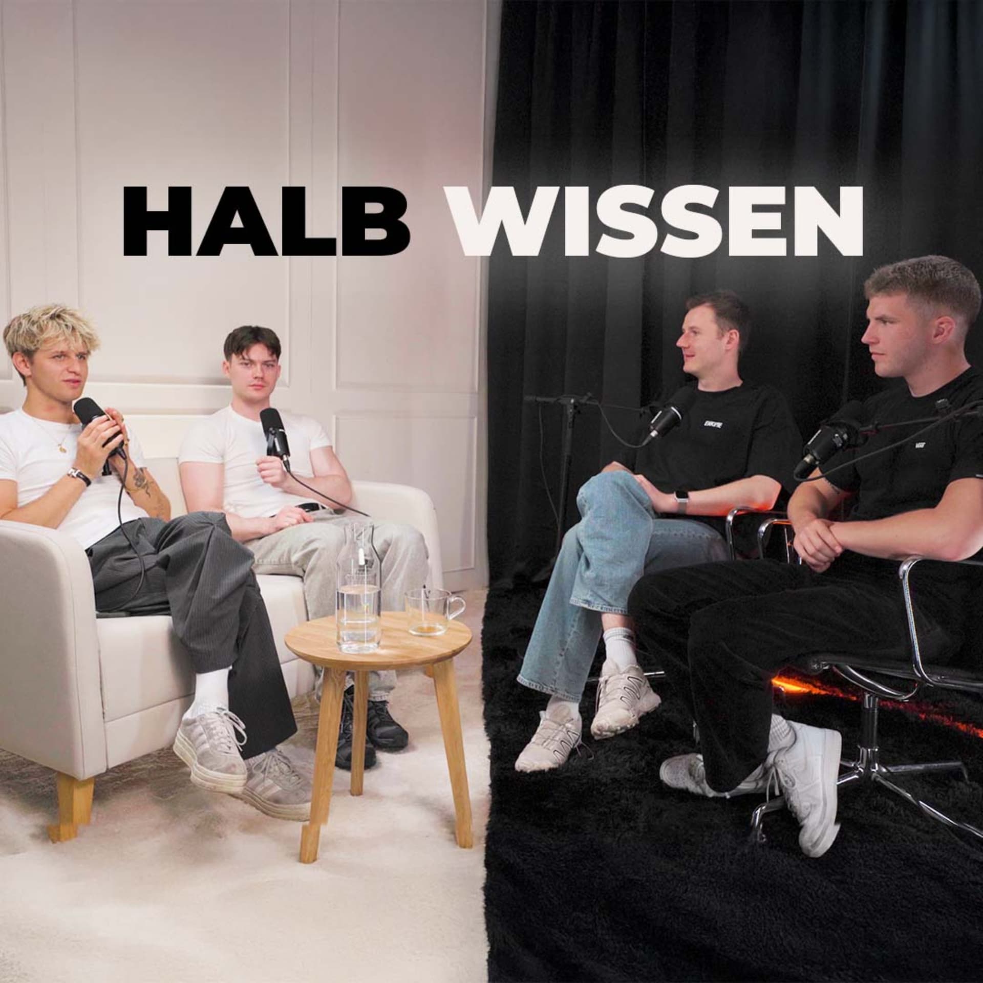 HALBWISSEN - Podcasts