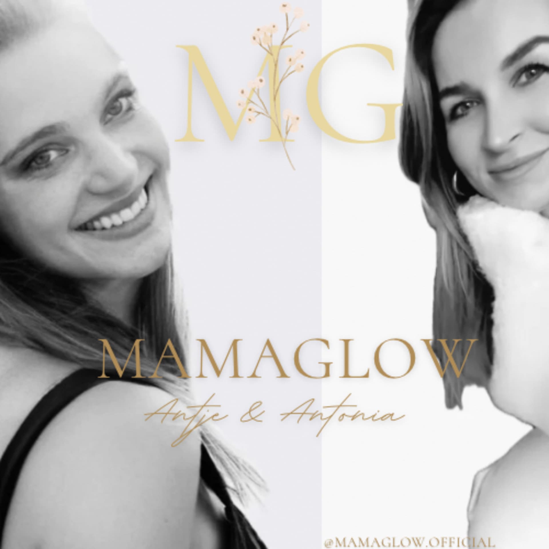 MamaGlow - Zwischen Alltag und Universum - Podcasts