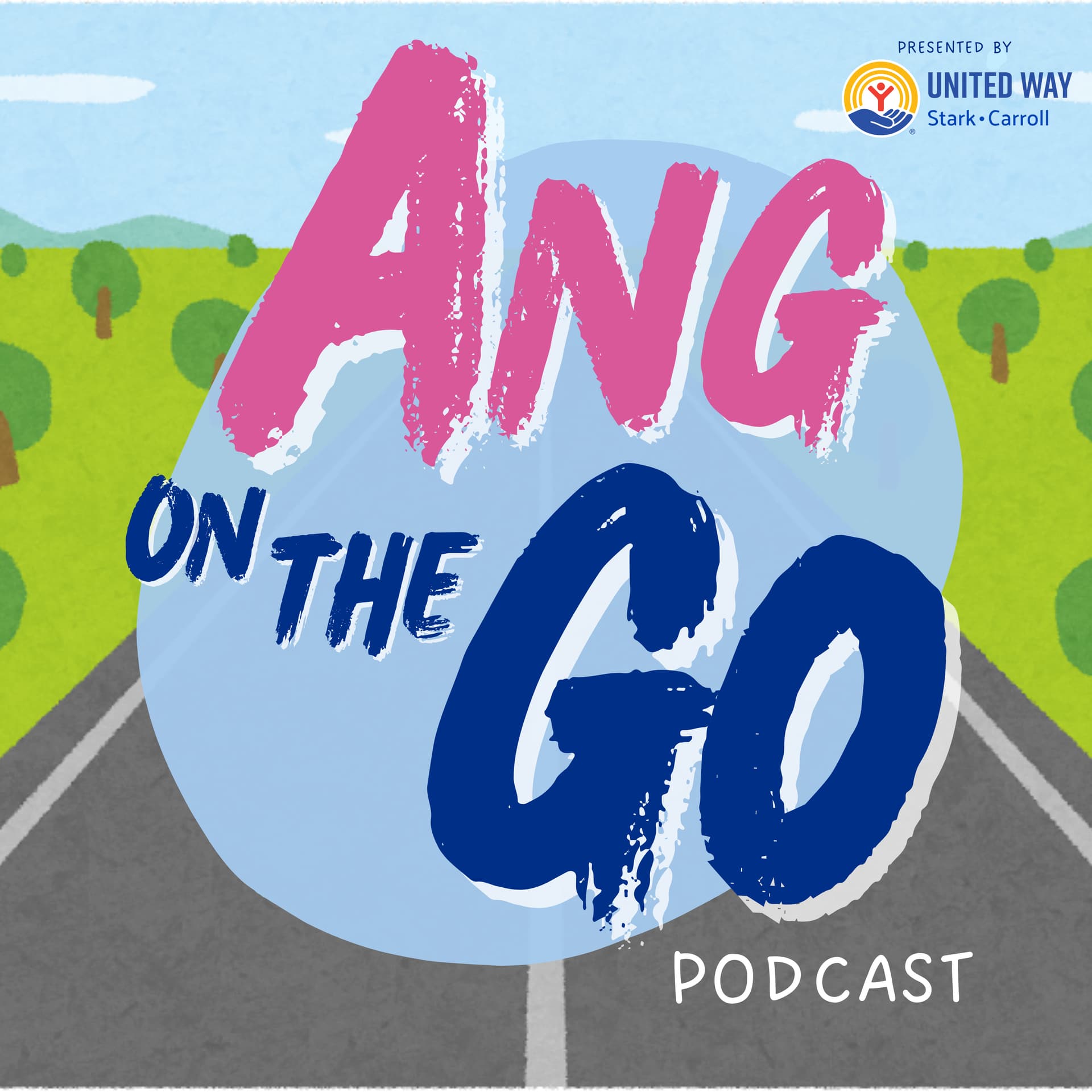 Ang on the Go - Podcasts