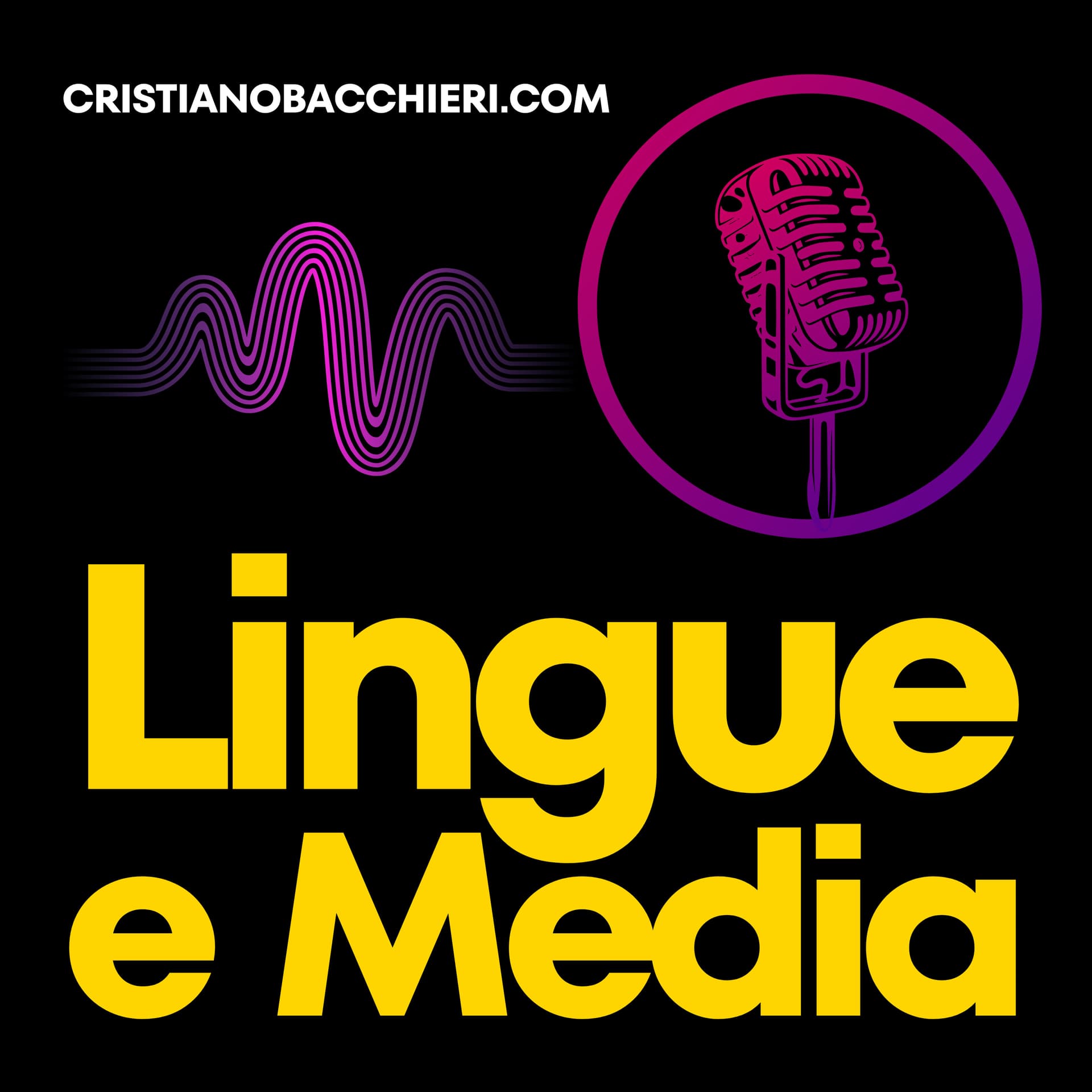 Lingue e Media - Podcast
