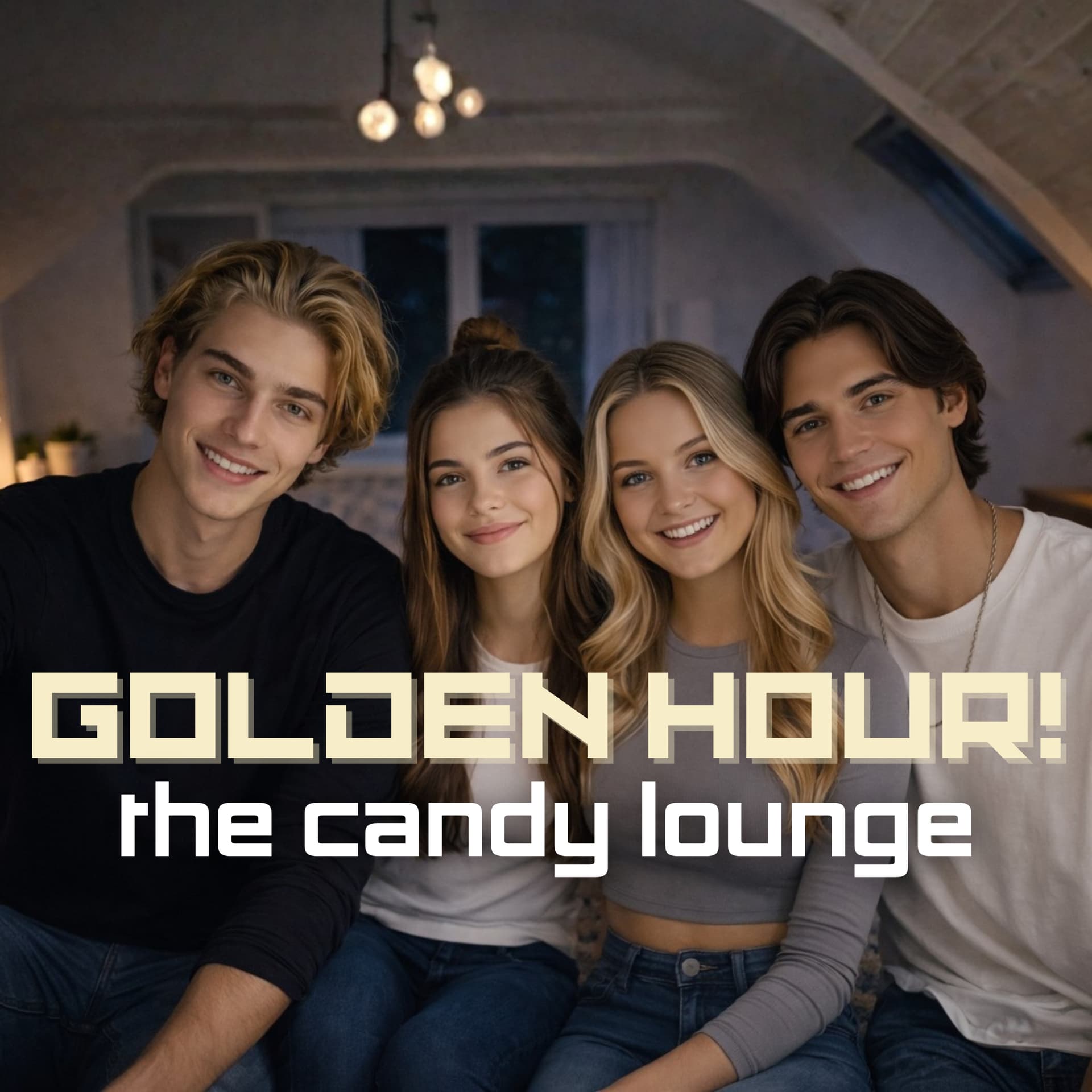 The Candy Lounge's Golden Hour! - Podcasts