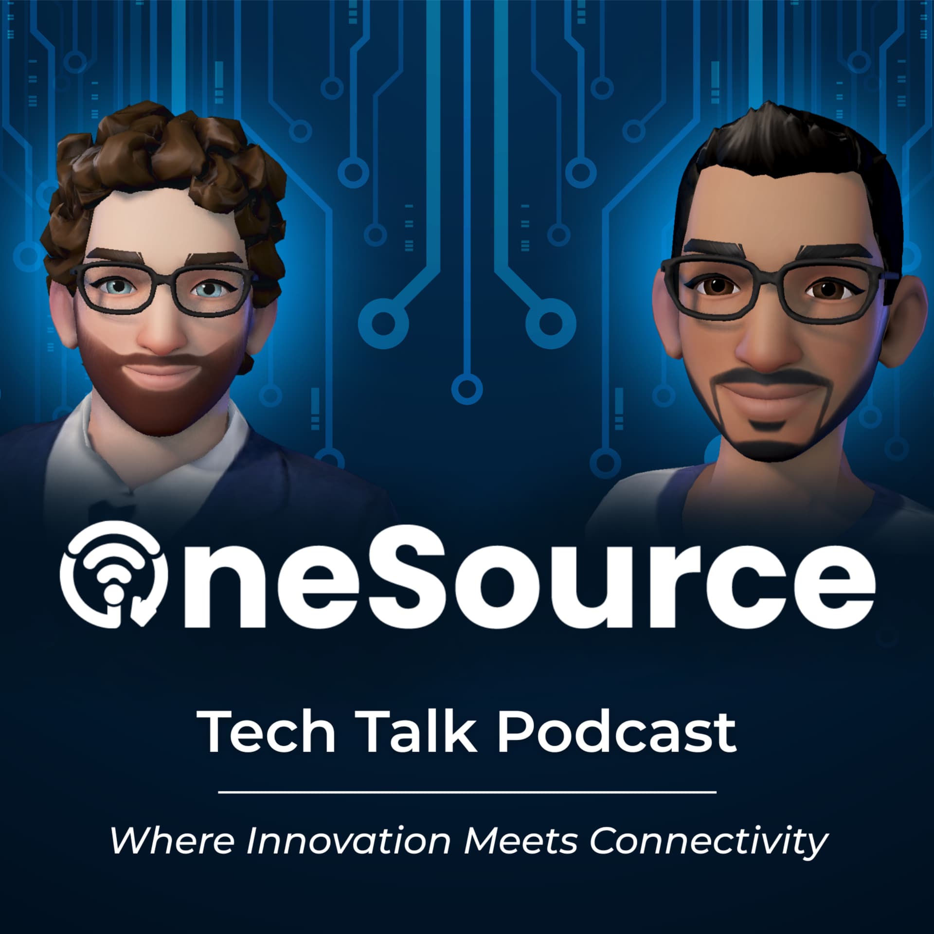 OneSource Tech Talk - Podcasts