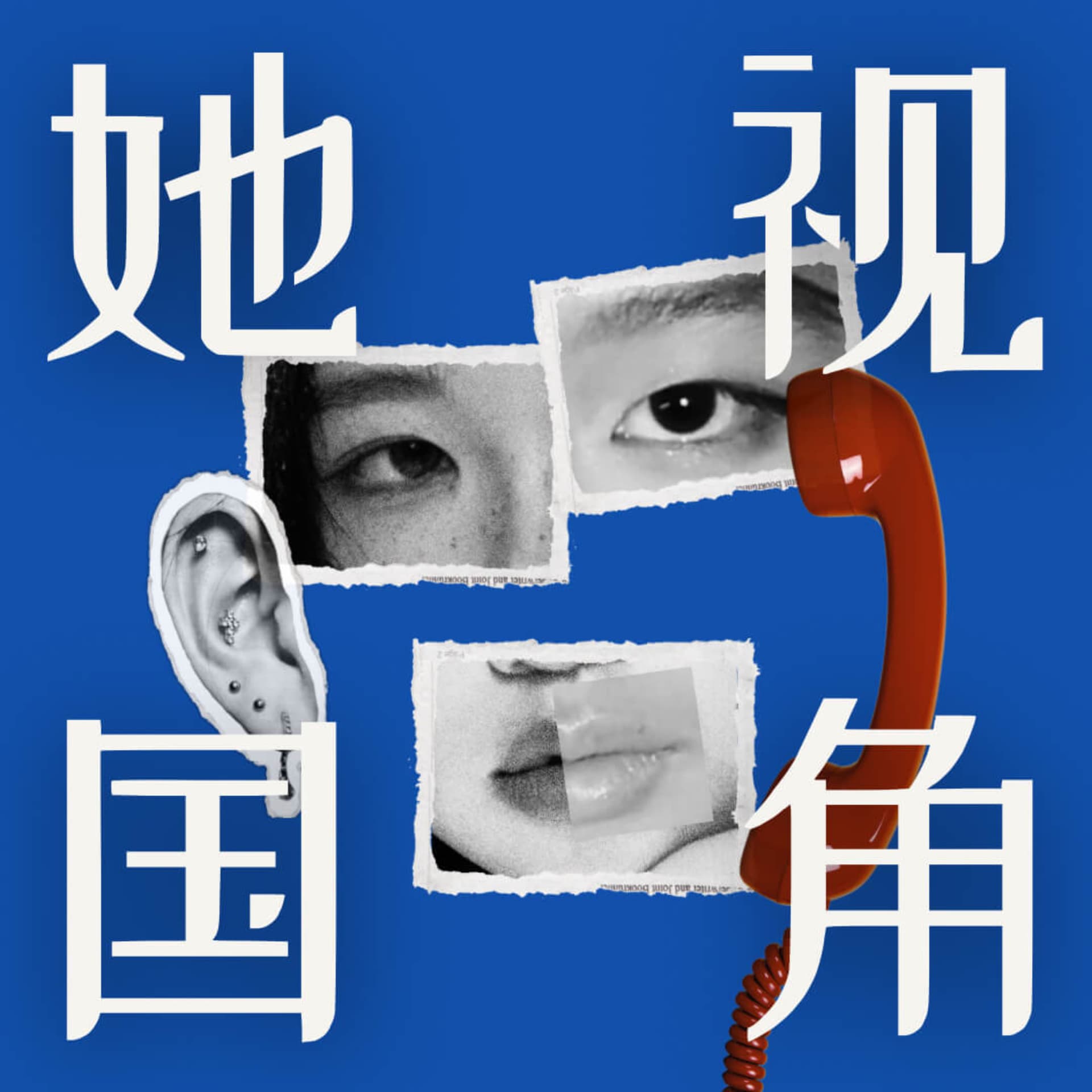 她国视角 Herland Perspective - 播客