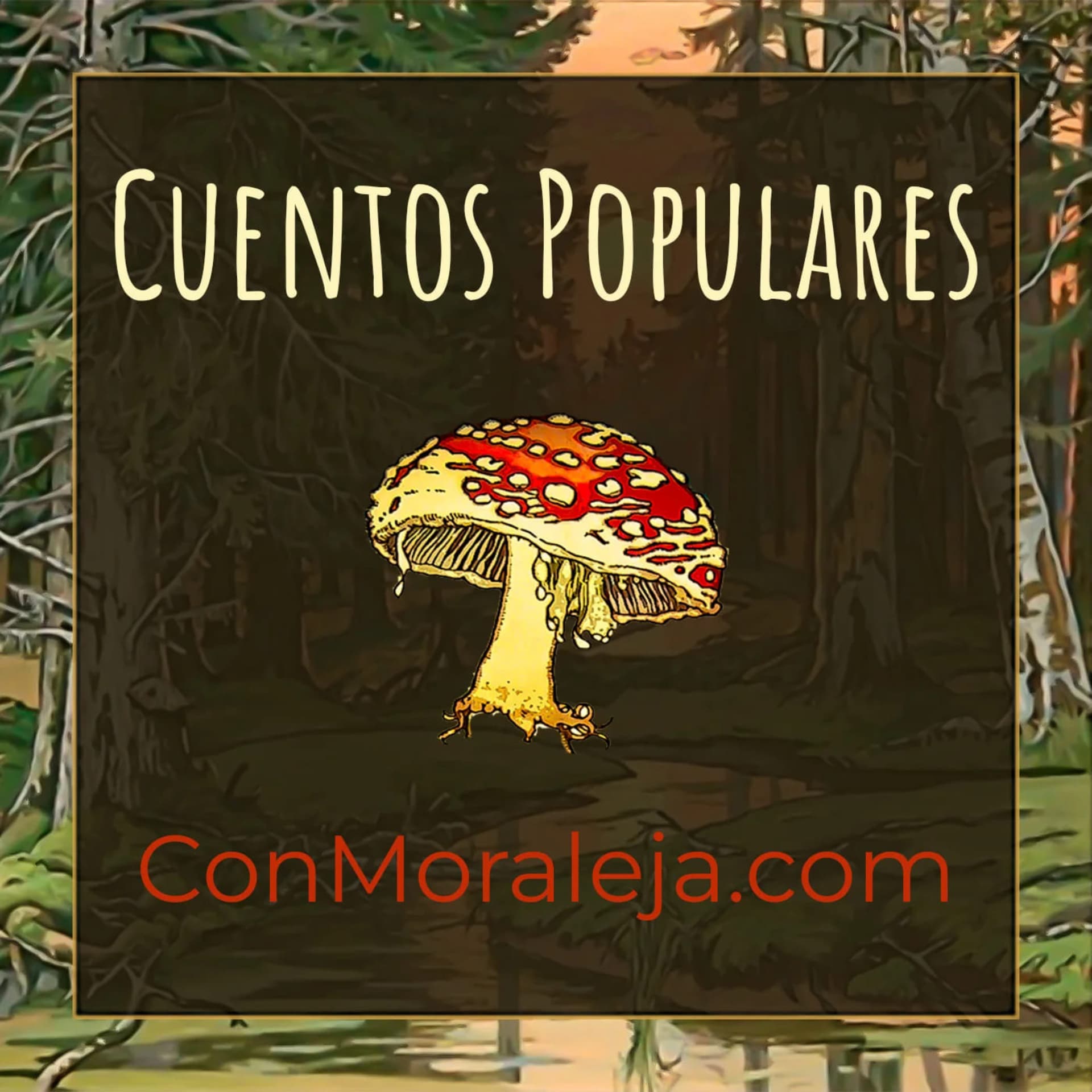 Cuentos Populares Conmoraleja - Podcasts
