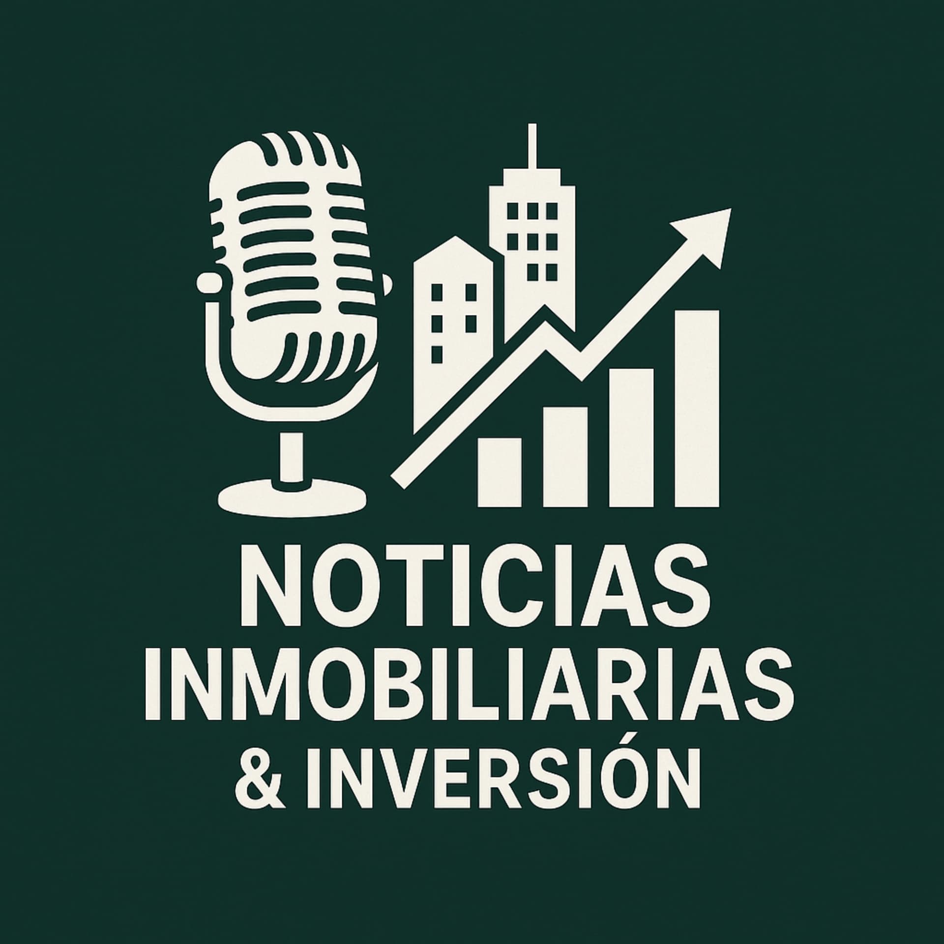 Noticias inmobiliarias e inversiones Arrendax - Podcasts