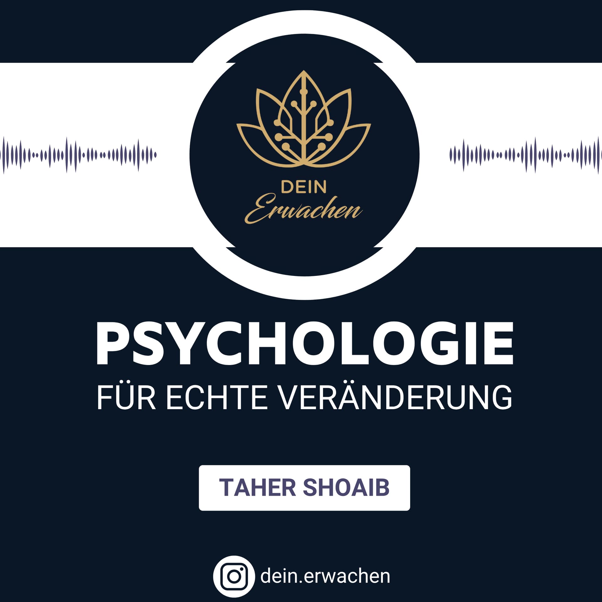 Dein Erwachen – Der Psychologie-Podcast für echte Veränderung - Podcast