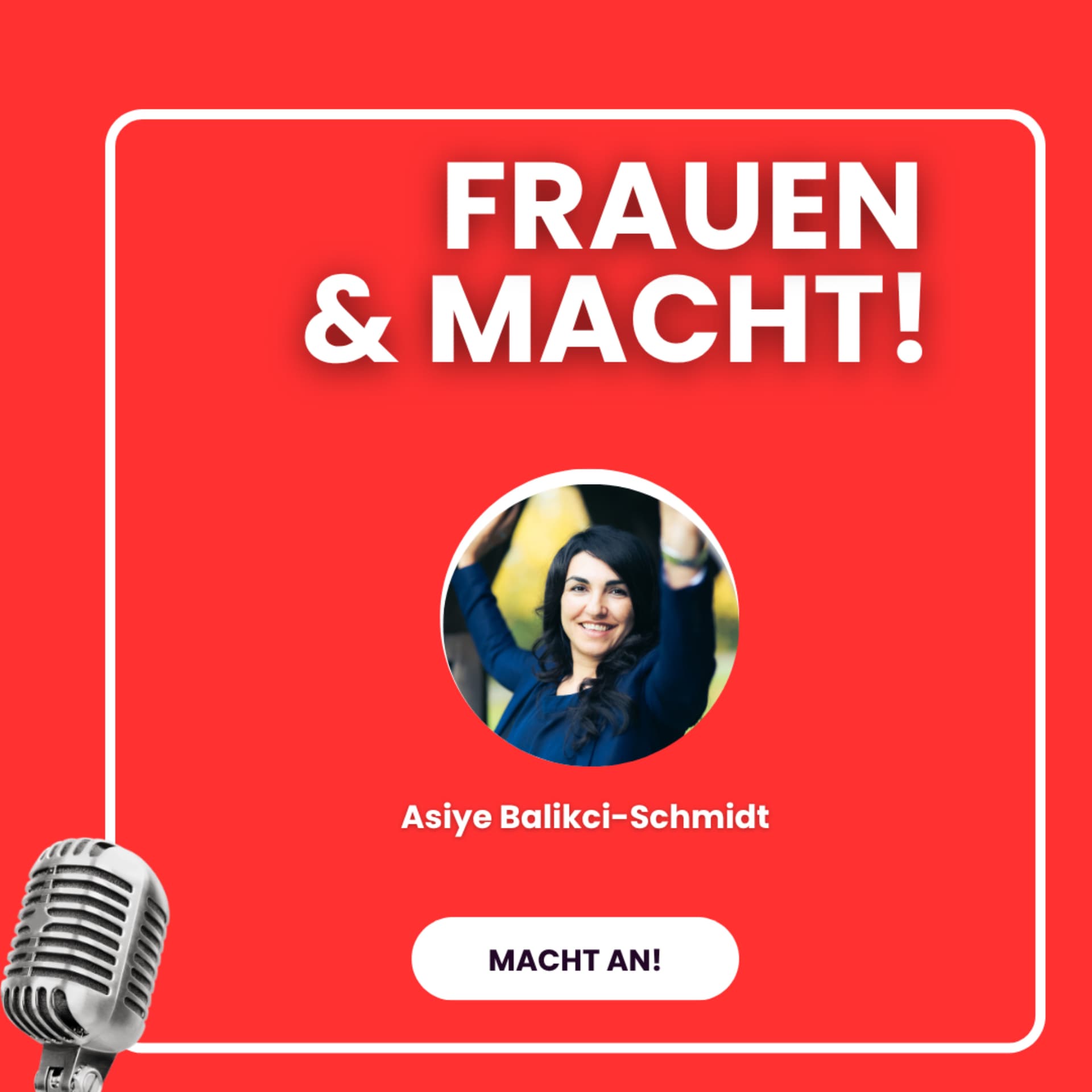 Frauen und Macht! - Podcasts
