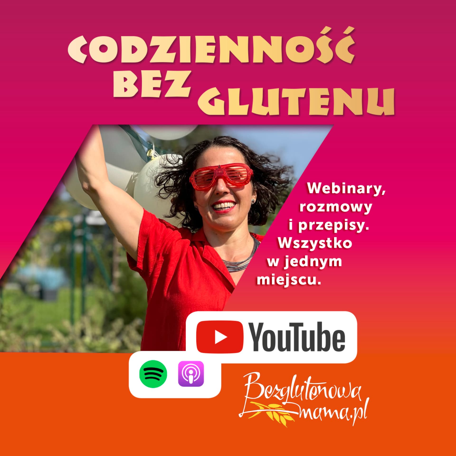 Bezglutenowa Mama Podcast - Podcast