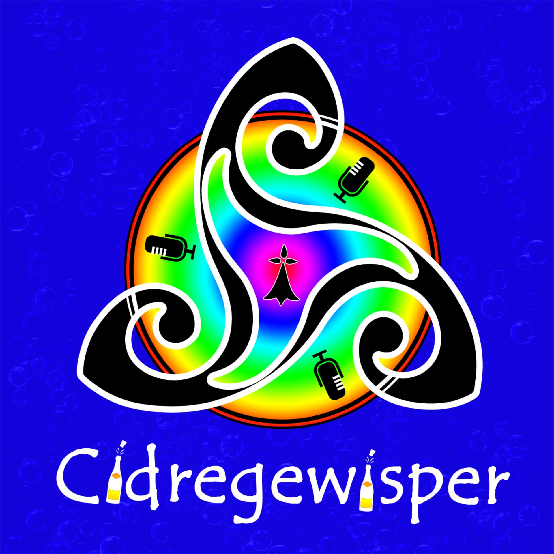 Cidregewisper - Podcasts