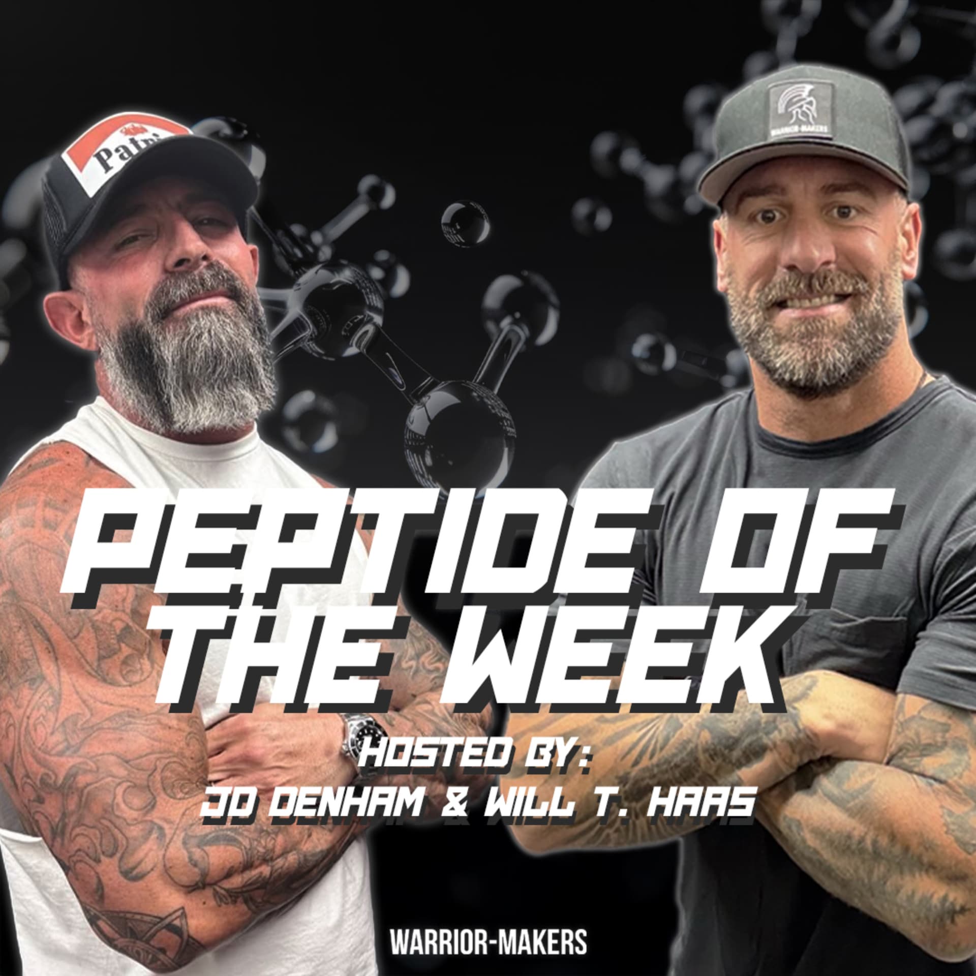 Peptide of The Week - Podcasts