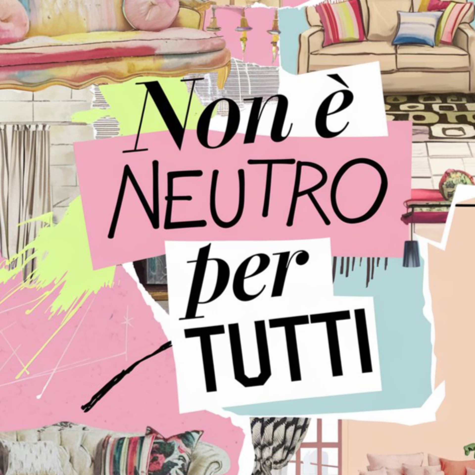 Non è neutro per tutti - Podcast