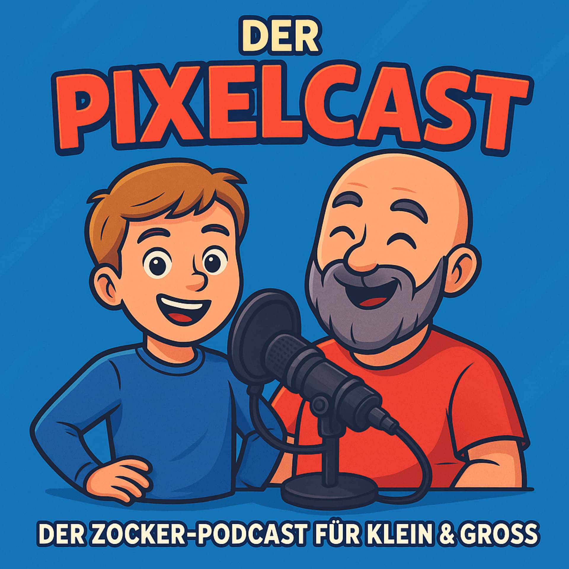 Der Pixelcast - Podcasts