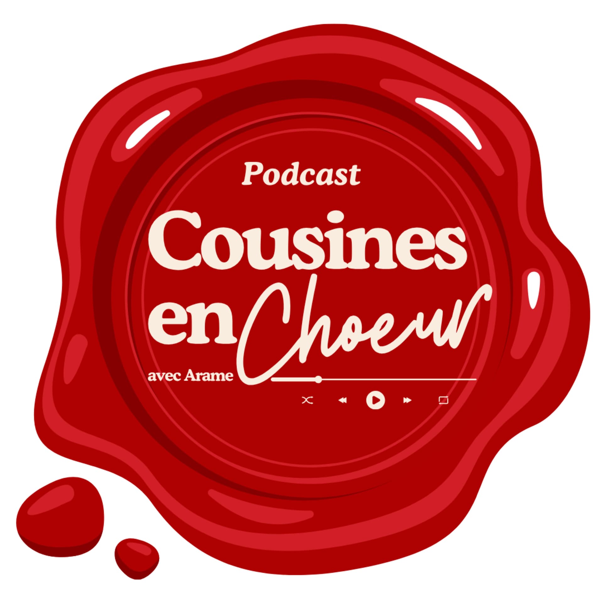 Cousines en chœur - Podcasts