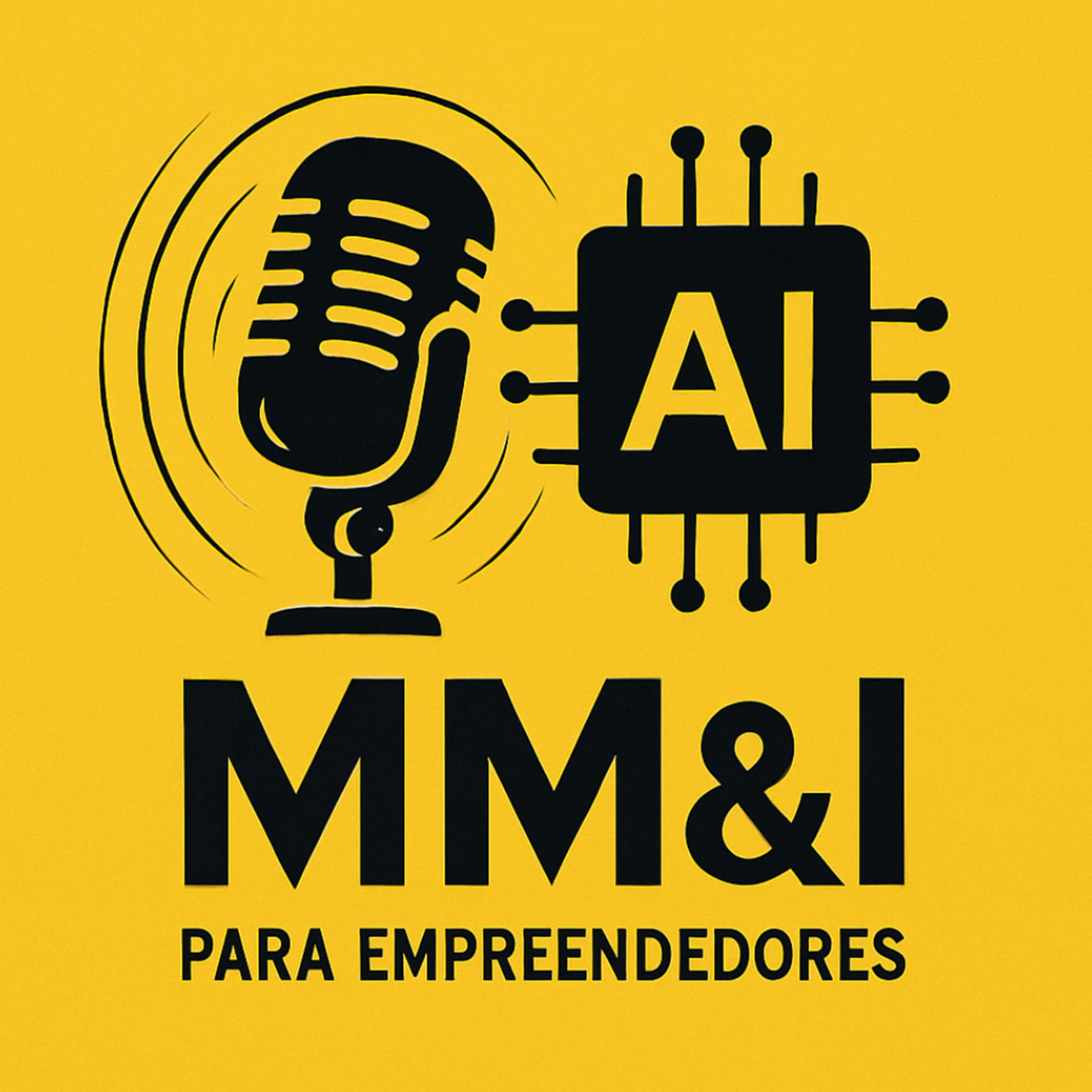 Marketing, Motivação e Atualidade em IA para Empreendedores - Podcasts