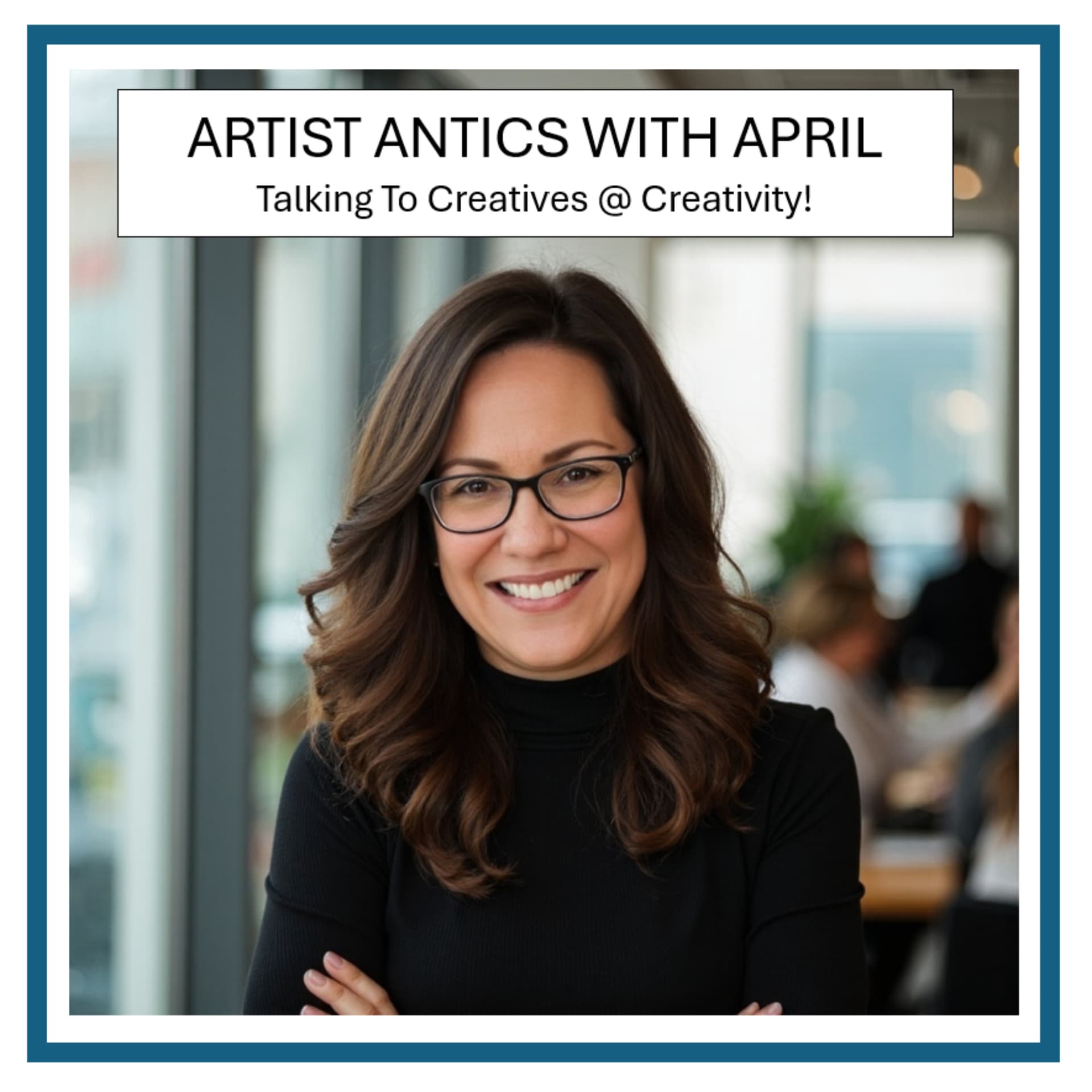 Artist Antics With April - Podcasts