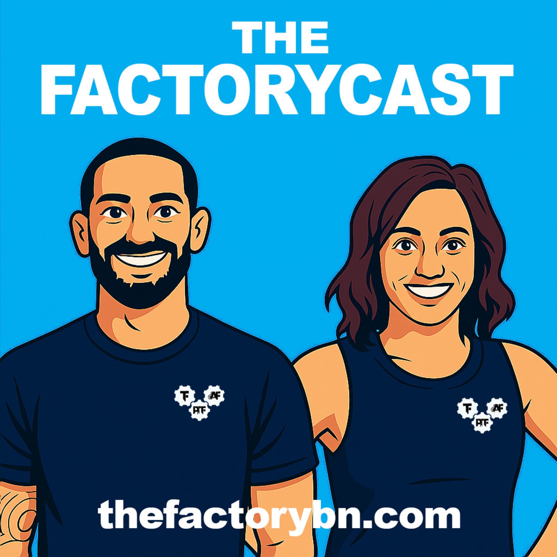 The FactoryCast - Podcasts
