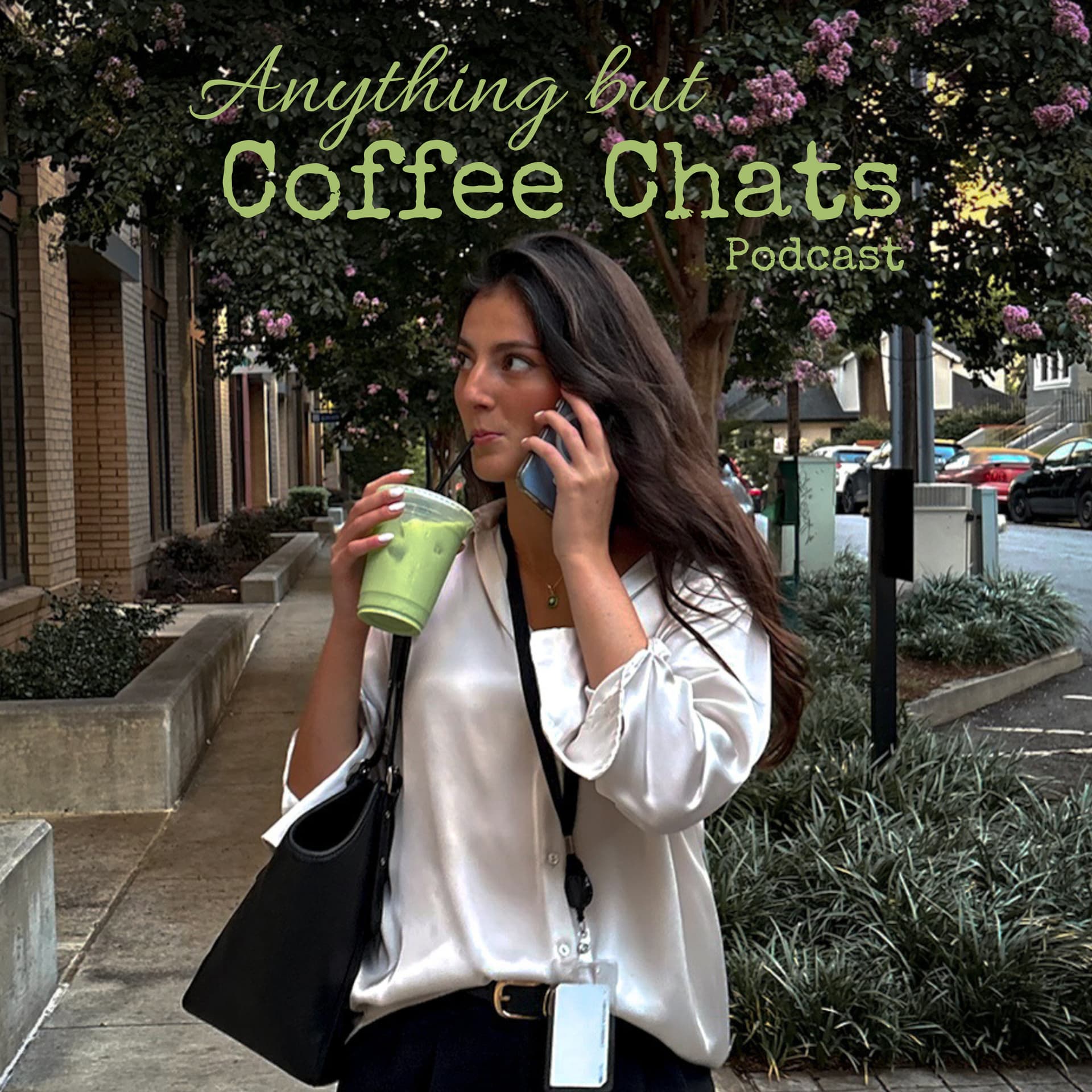 Anything But Coffee Chats - Podcasts
