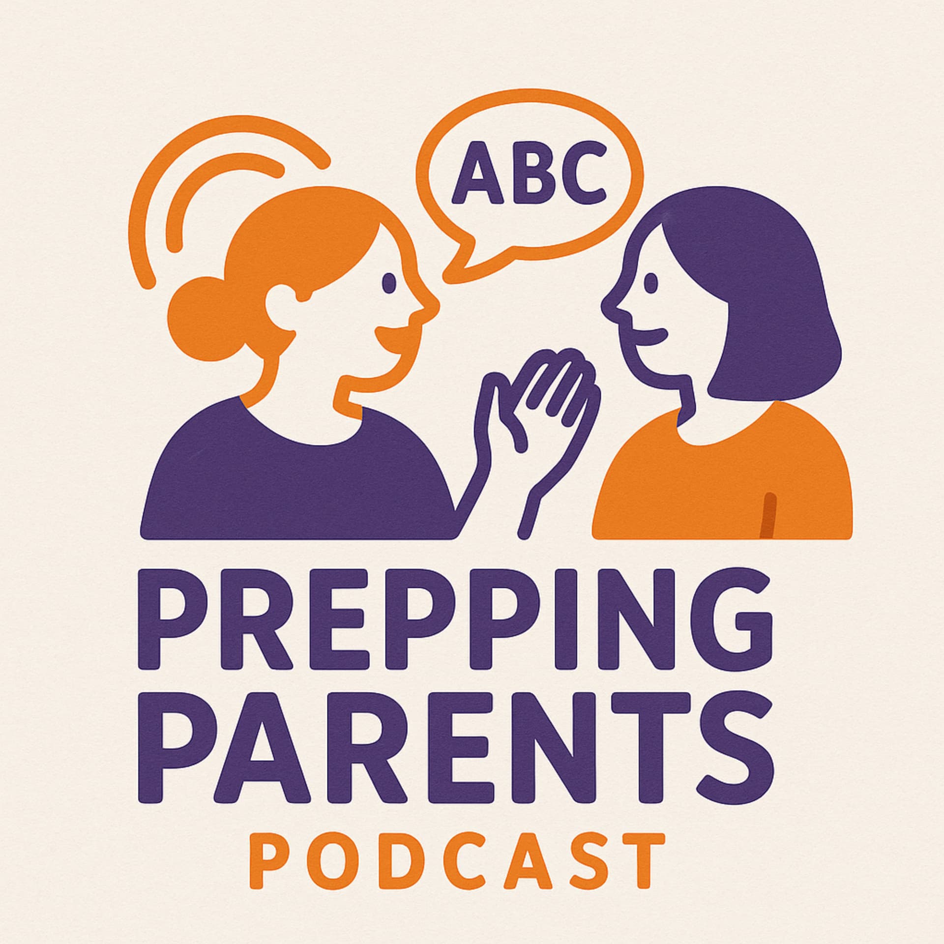 Prepping Parents | Literacy Support for Families - Podcasts