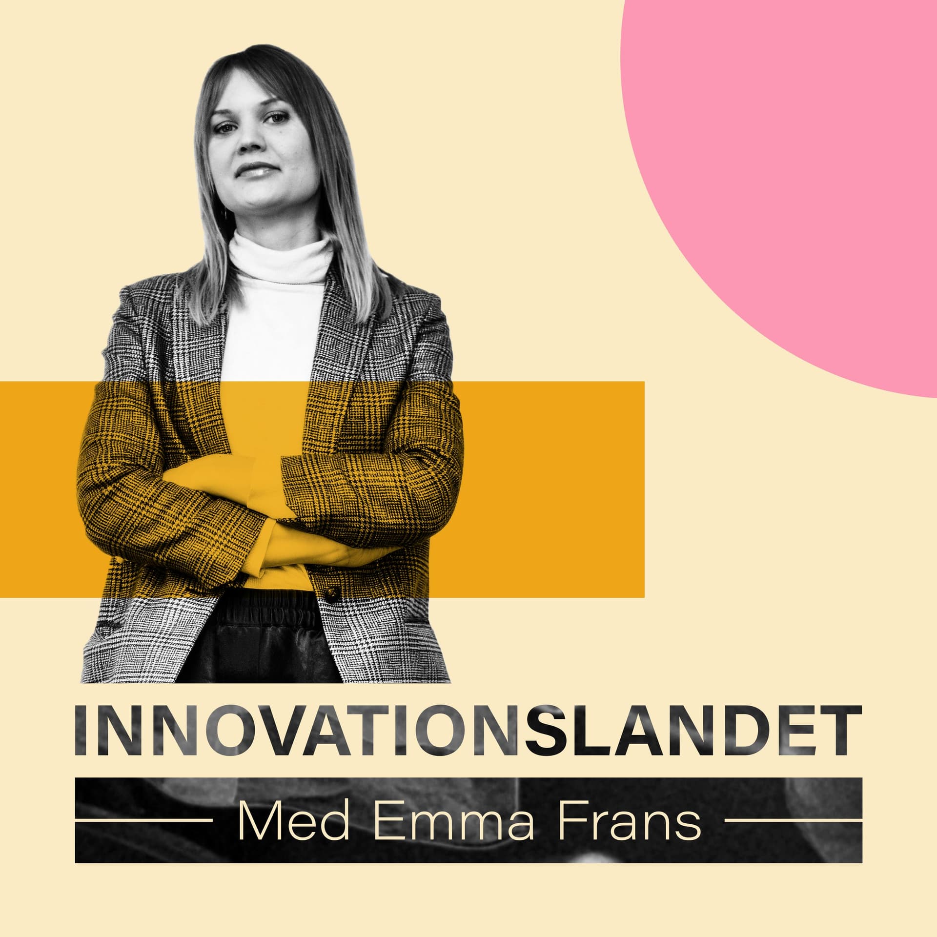 Innovationslandet - Podcasts