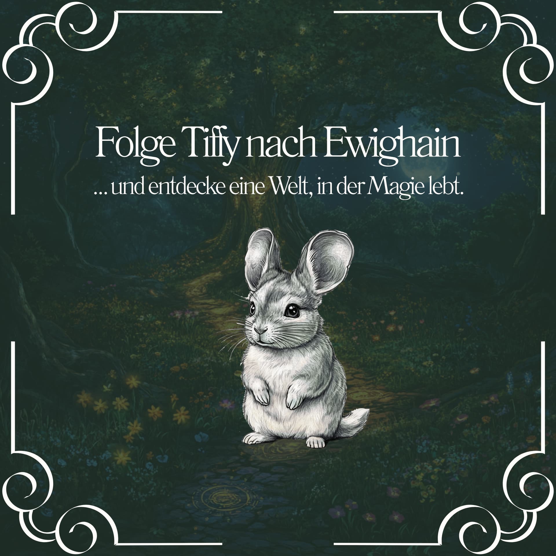 Ewighain – Auf den Spuren der Zauberwesen - Podcasts