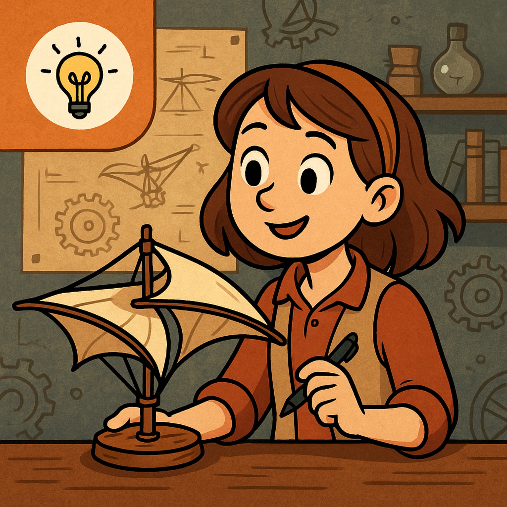 Explique-moi : Les inventions - Podcasts