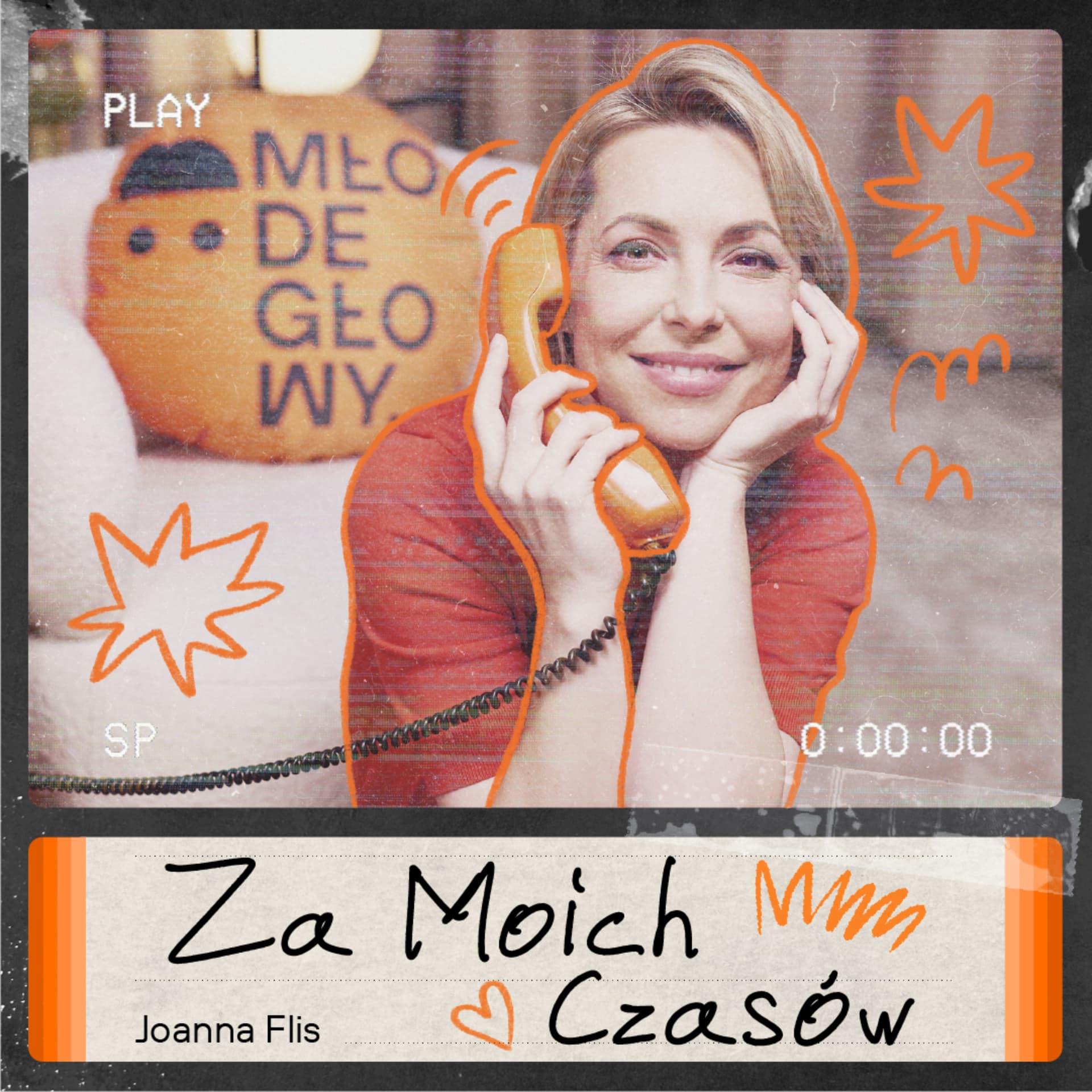 ZA MOICH CZASÓW - Podcasts