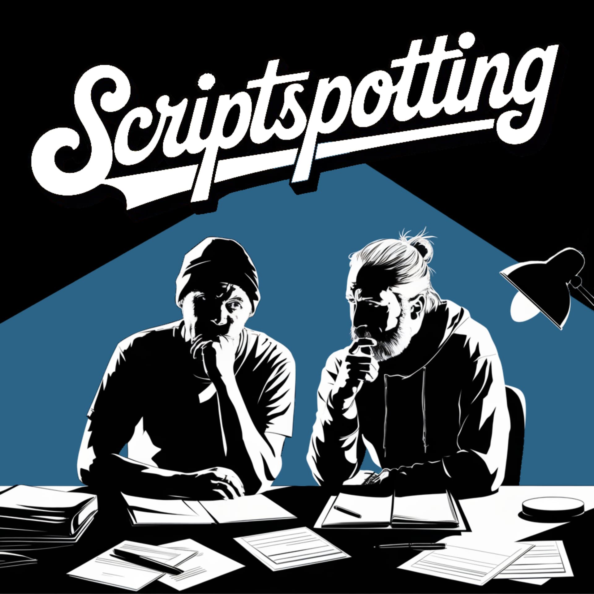 Scriptspotting - Podcasts