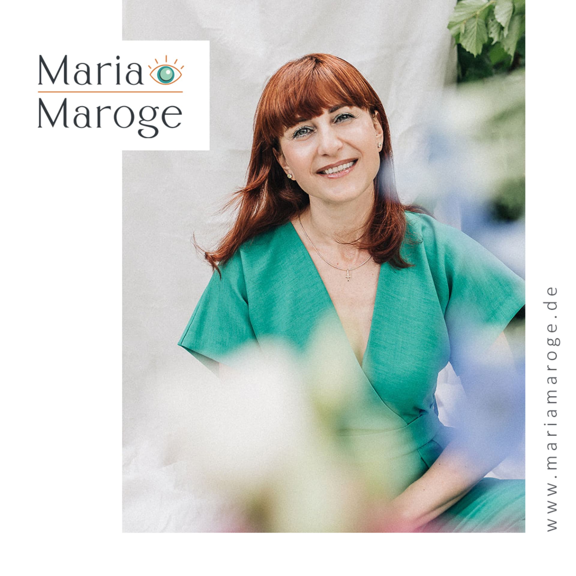 Maria Maroge - Meditation und Mindset 💚 - Podcasts