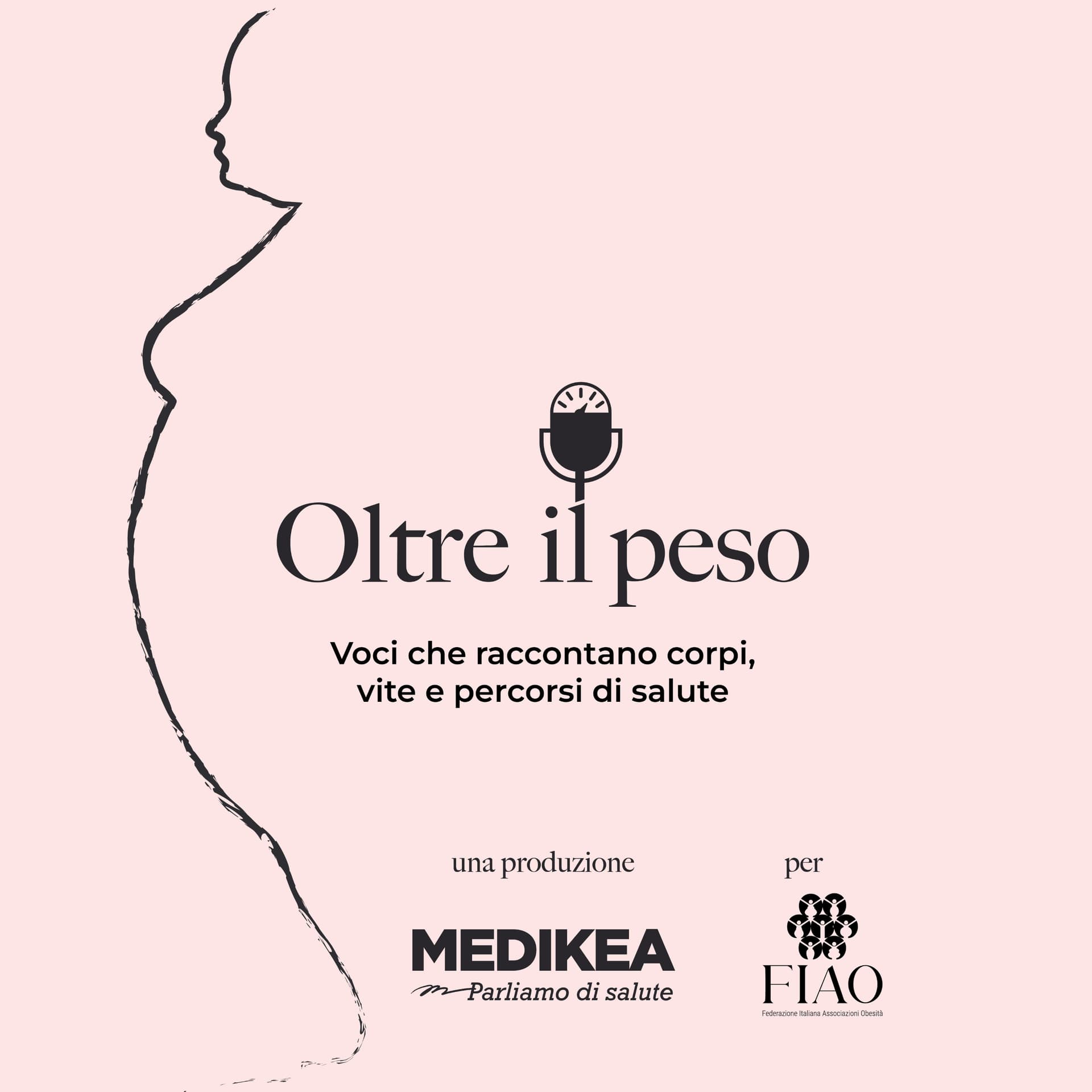 Oltre il peso - Podcasts