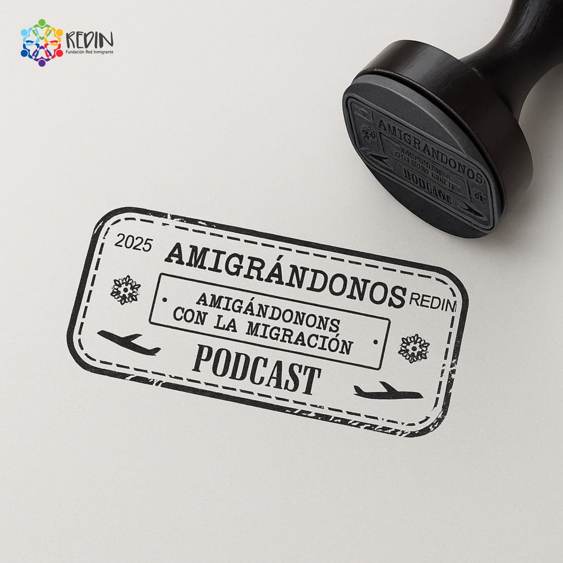 Amigrándonos: Amigándonos con la migración - Podcast