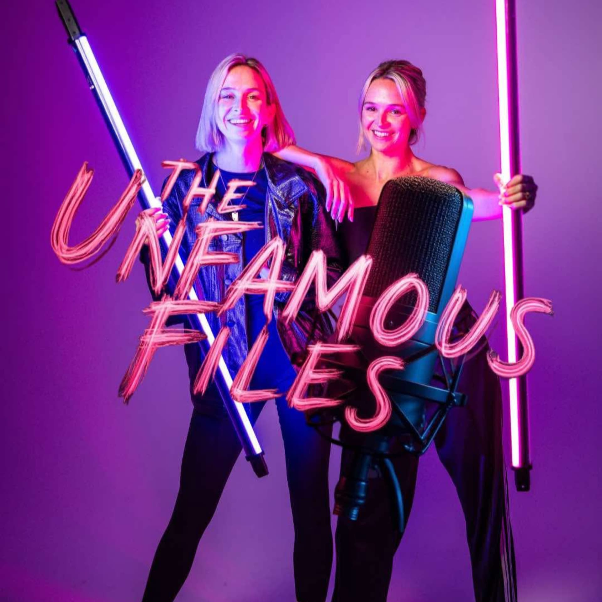 The Unfamous Files - Podcasts