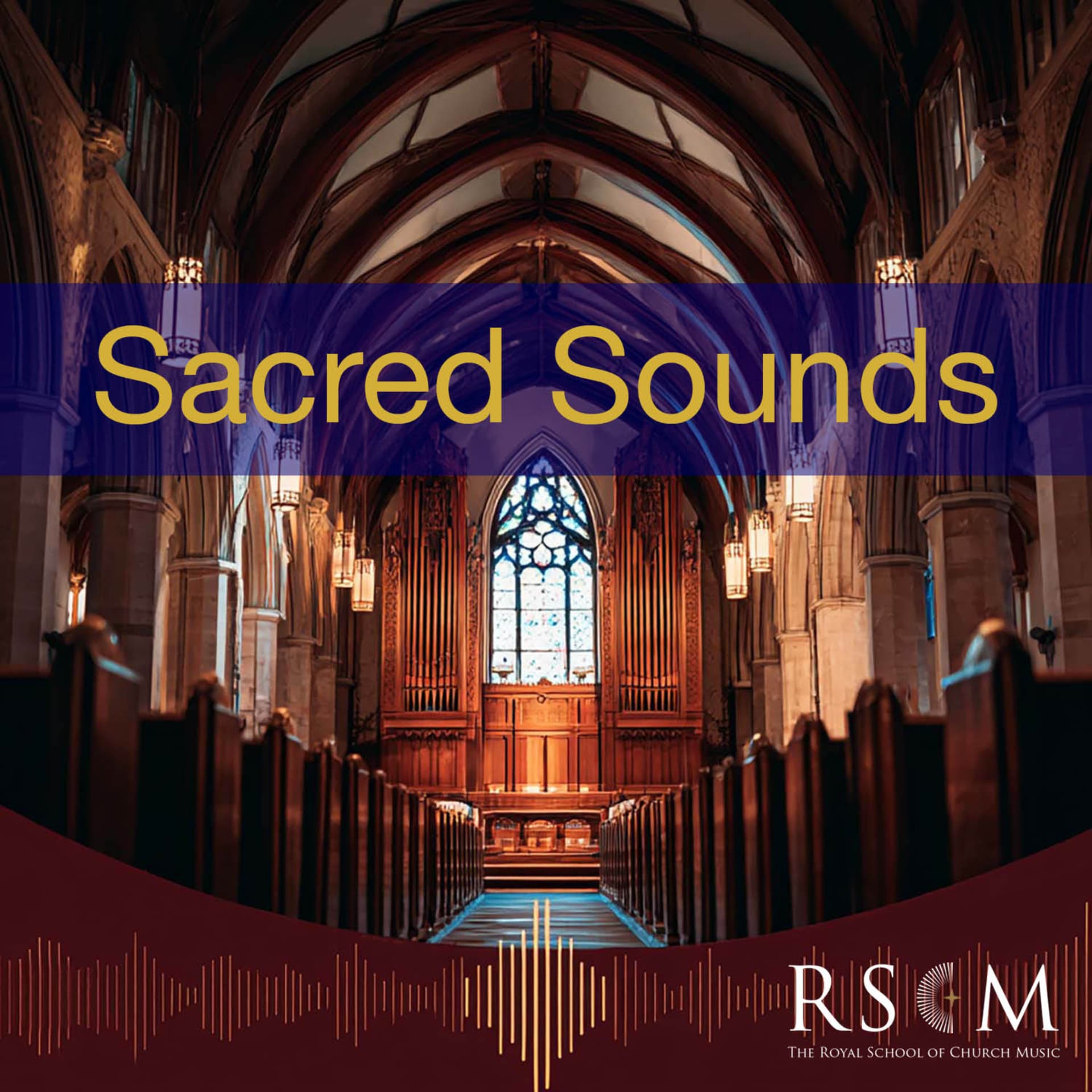 Sacred Sounds - Podcasts