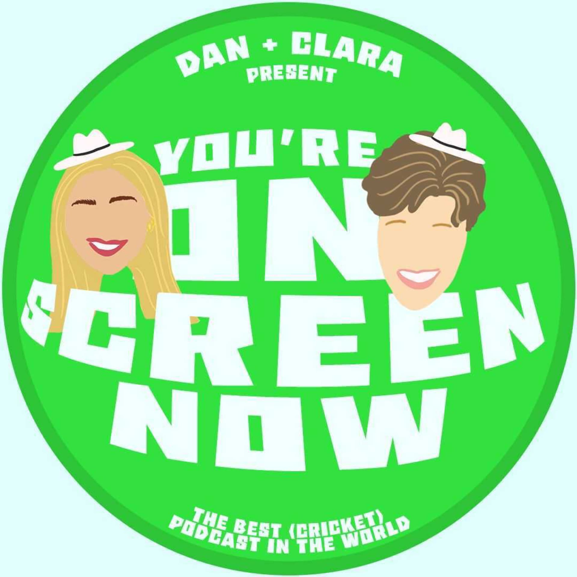 You're On Screen Now - Podcasts