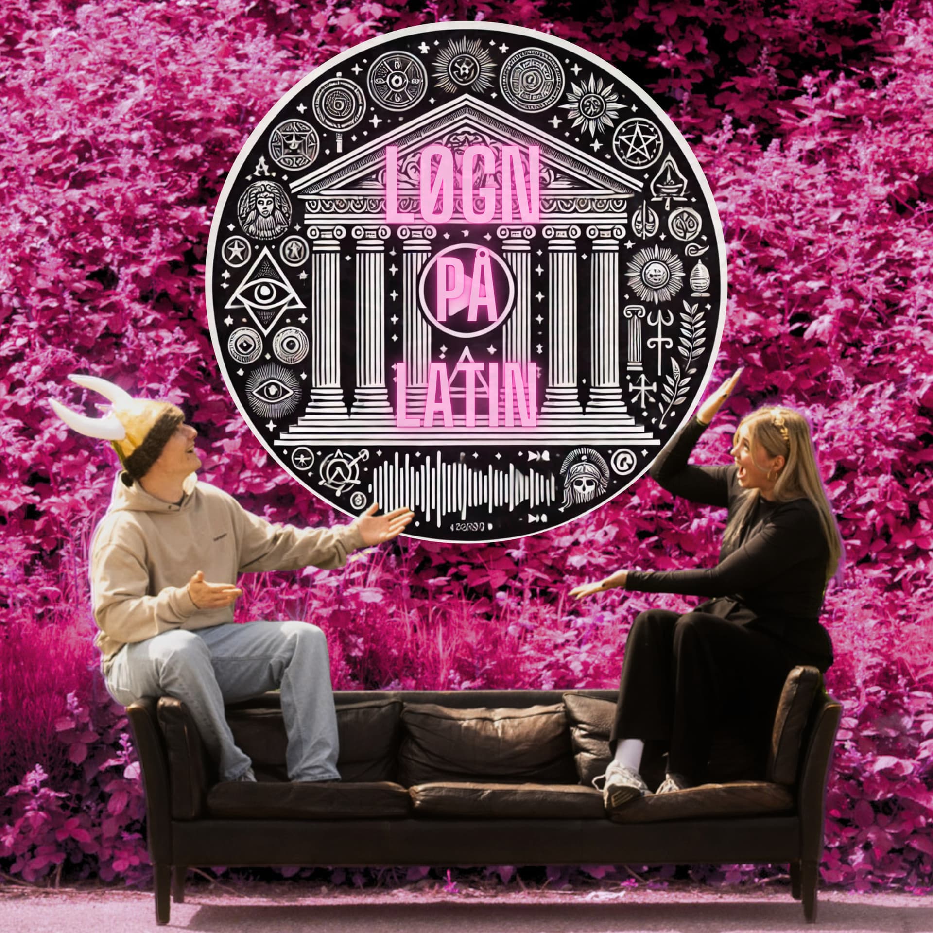 Løgn På Latin - بودكاست