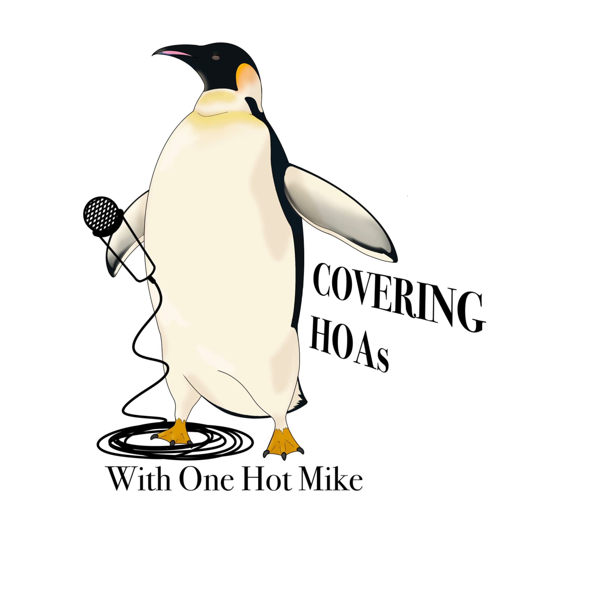 Covering HOAs with One Hot Mike - Podcasts