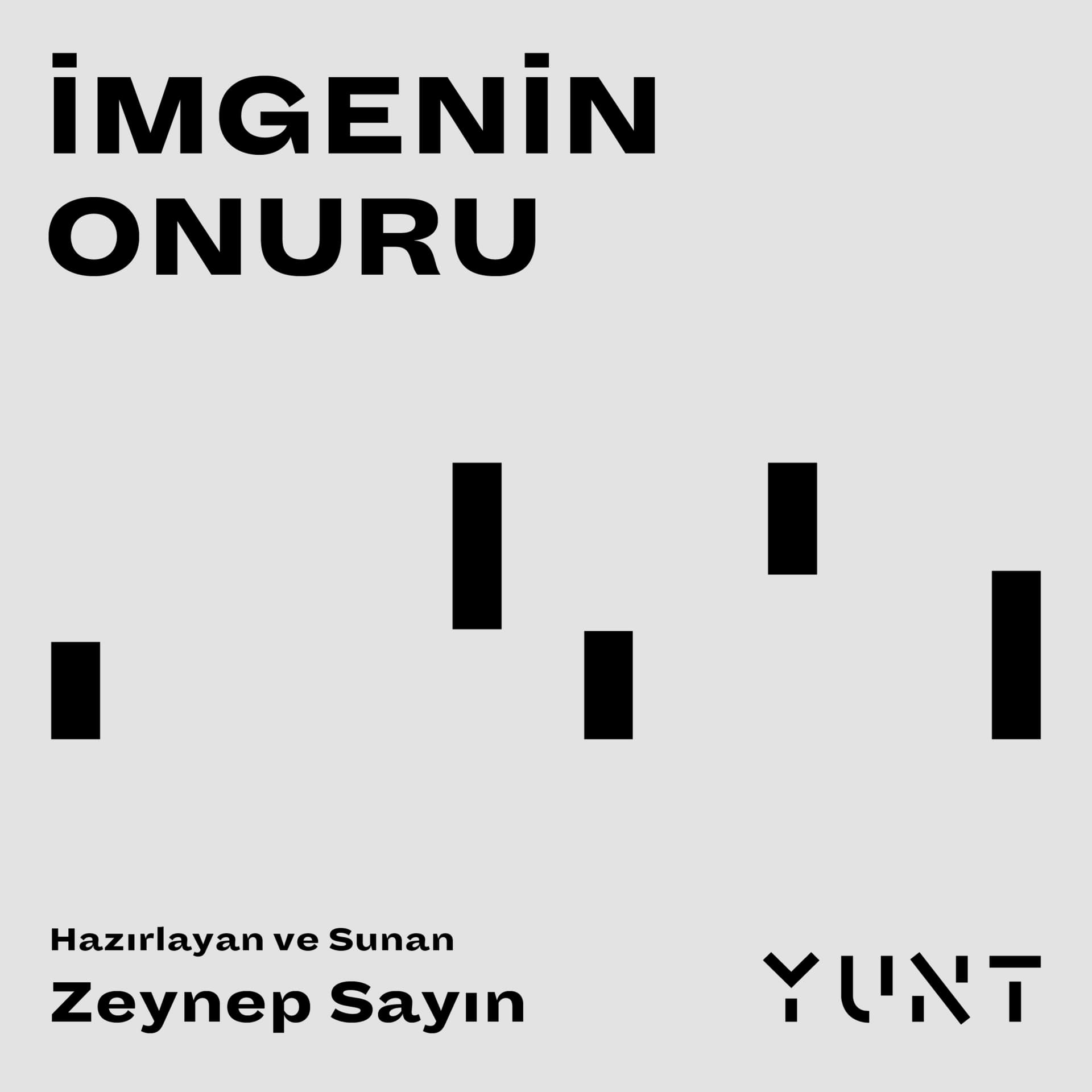 İmgenin Onuru - Podcasts