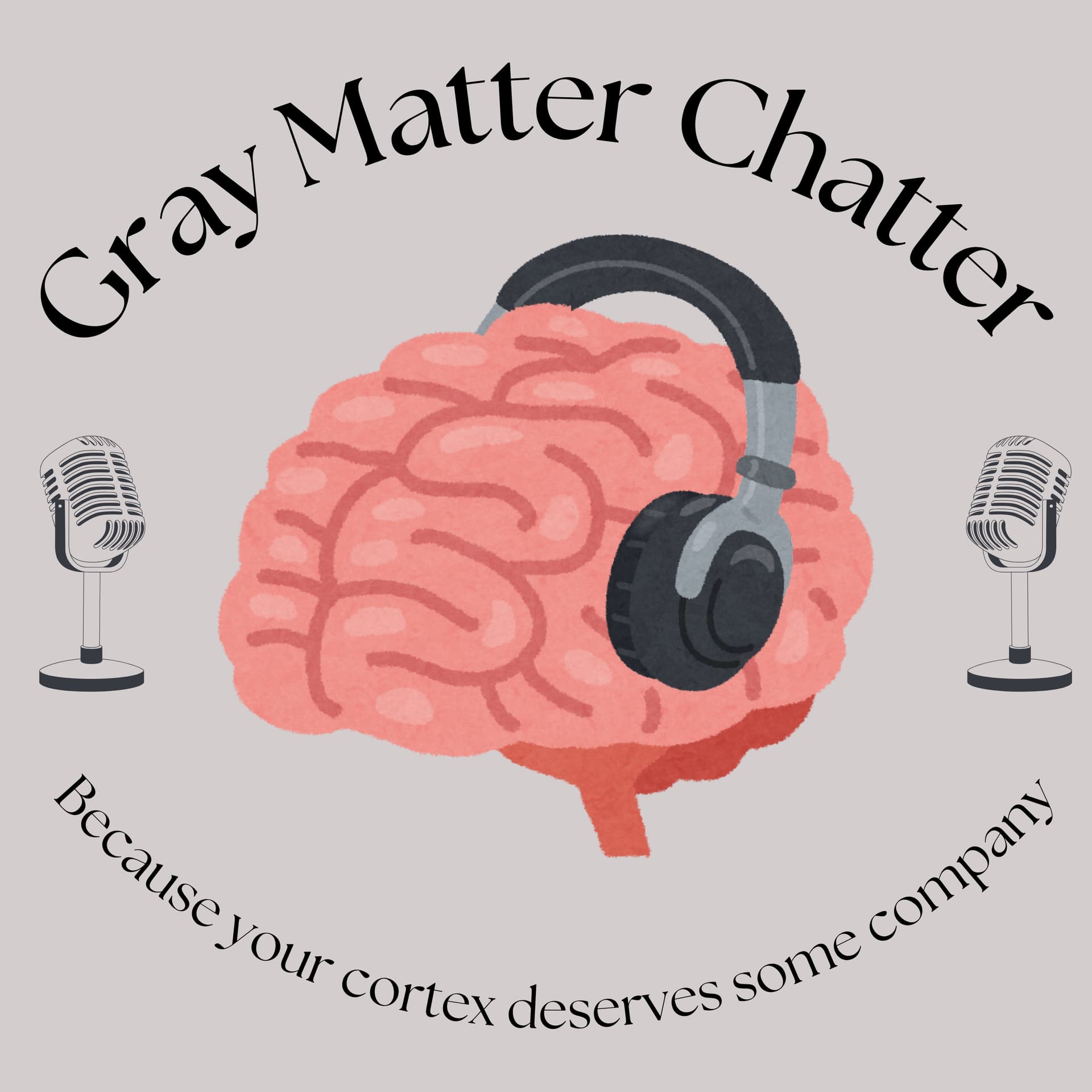 Gray Matter Chatter: A Science Communication Podcast - Podcasts