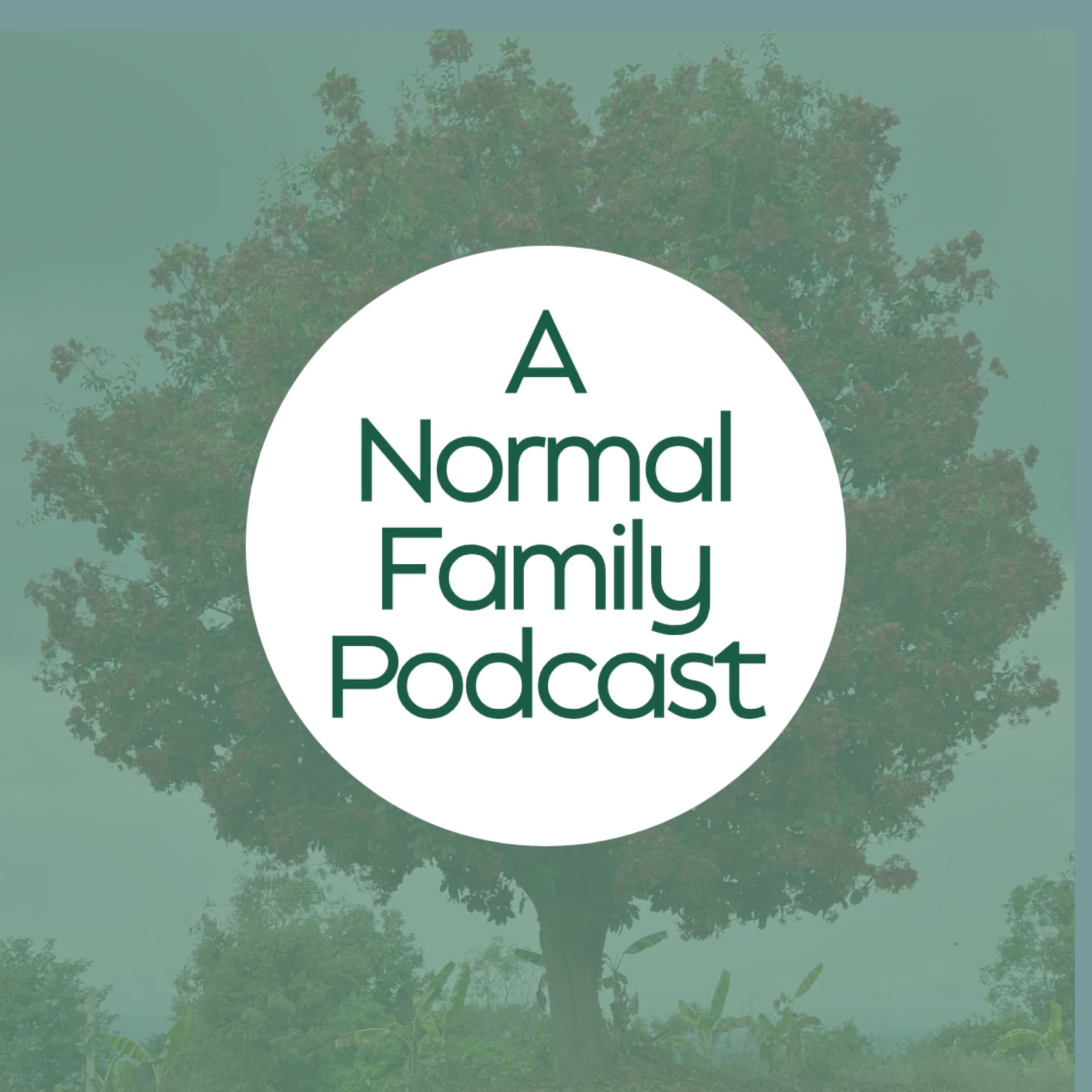 A Normal Family: modern family life, trauma & healing - Podcast