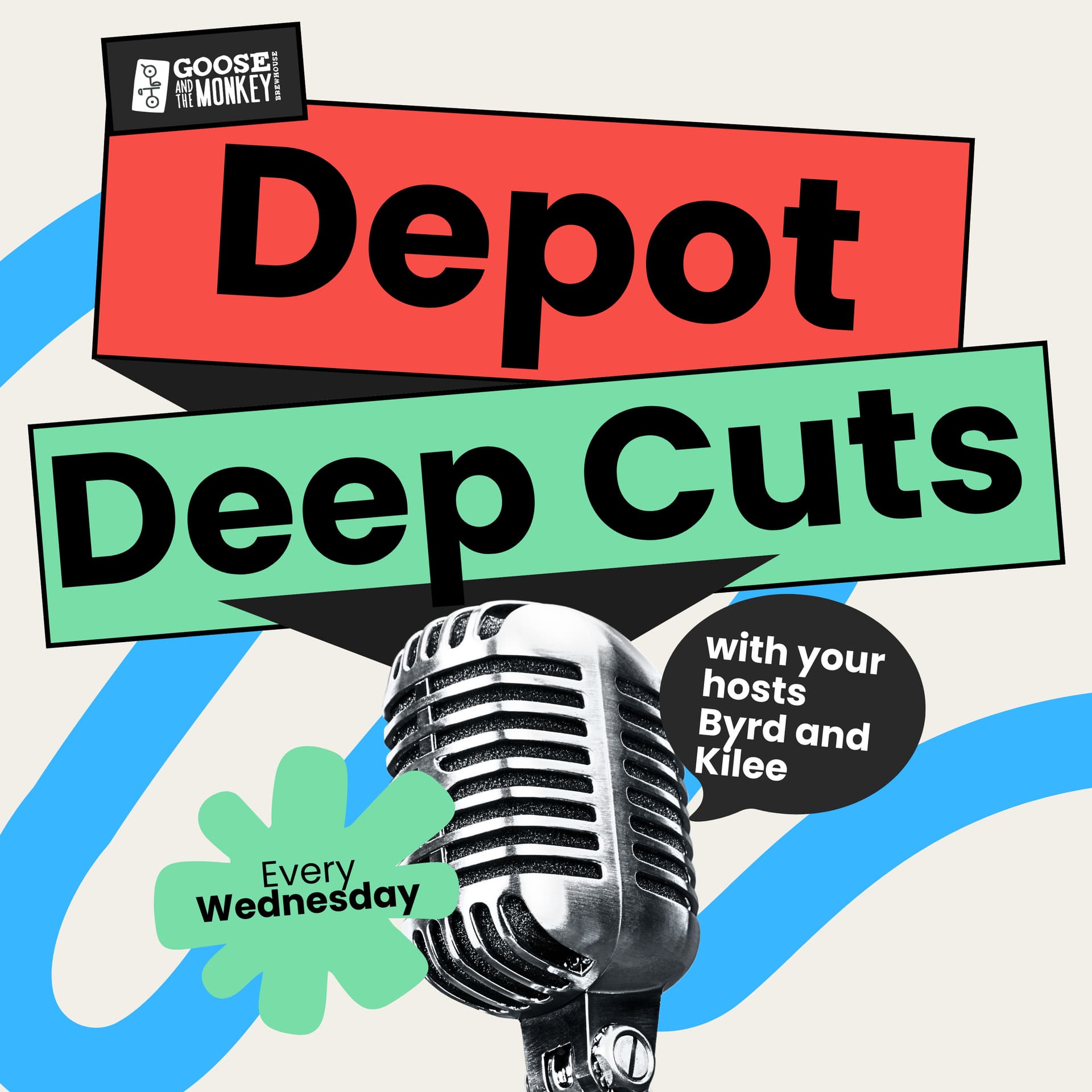 Depot Deep Cuts - Podcasts