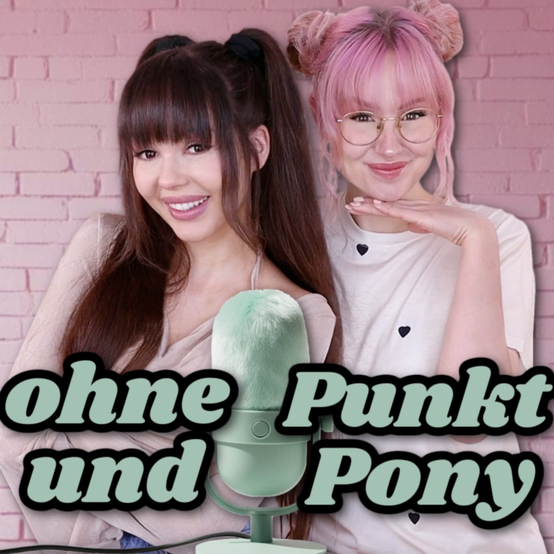 Ohne Punkt und Pony - Podcasts