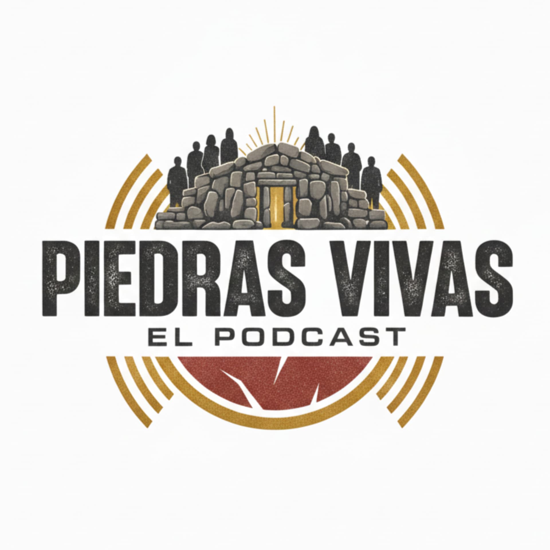 Piedras Vivas "El Podcast" - Podcasts