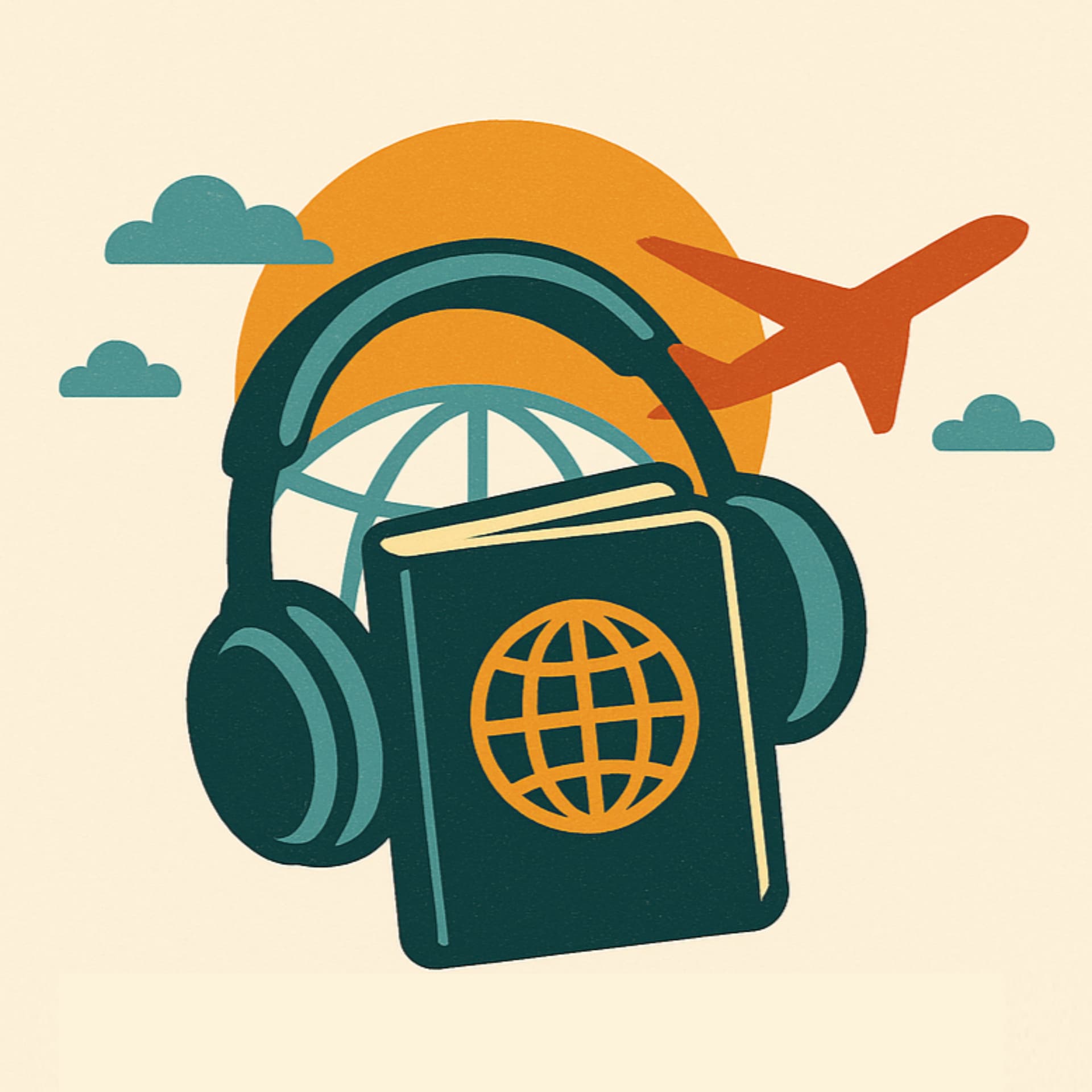 Entre deux Escales - Podcasts