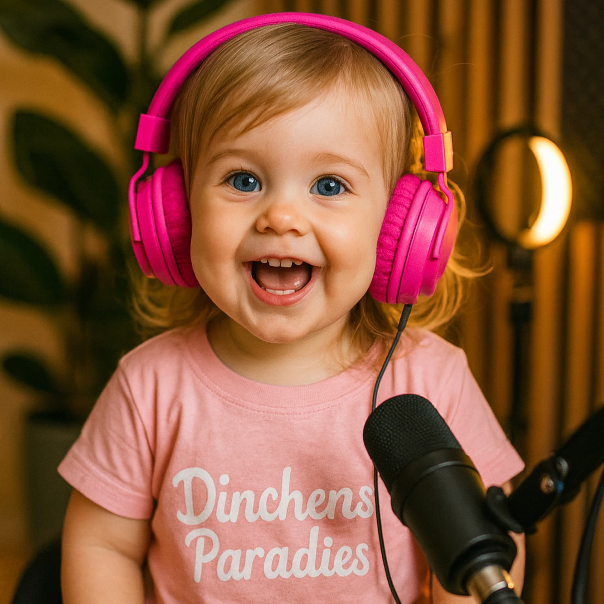 Dinchens Paradies - der Podcast - Podcasts