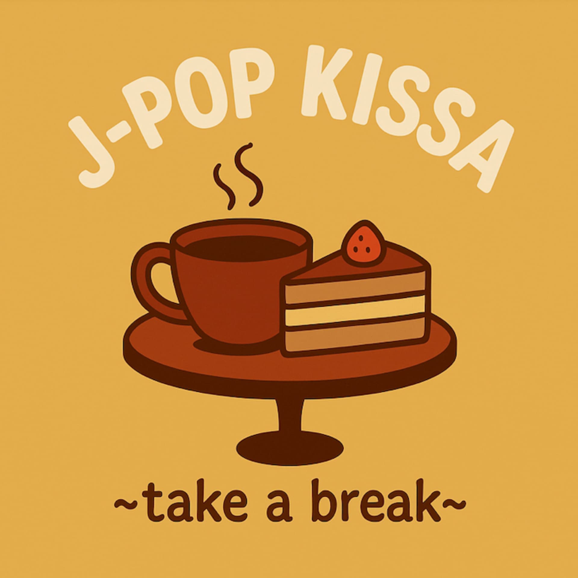 J-Pop Kissa ~take a break~ - Podcasts