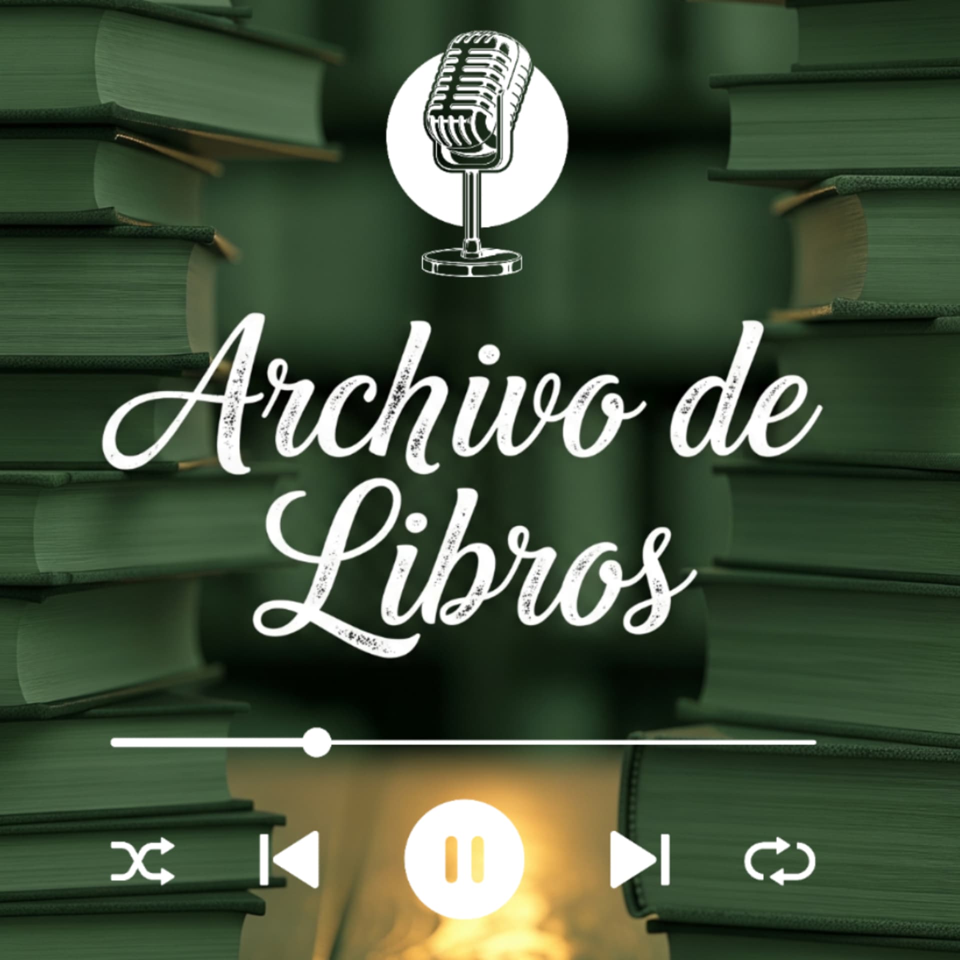 Archivo de Libros - Podcasts