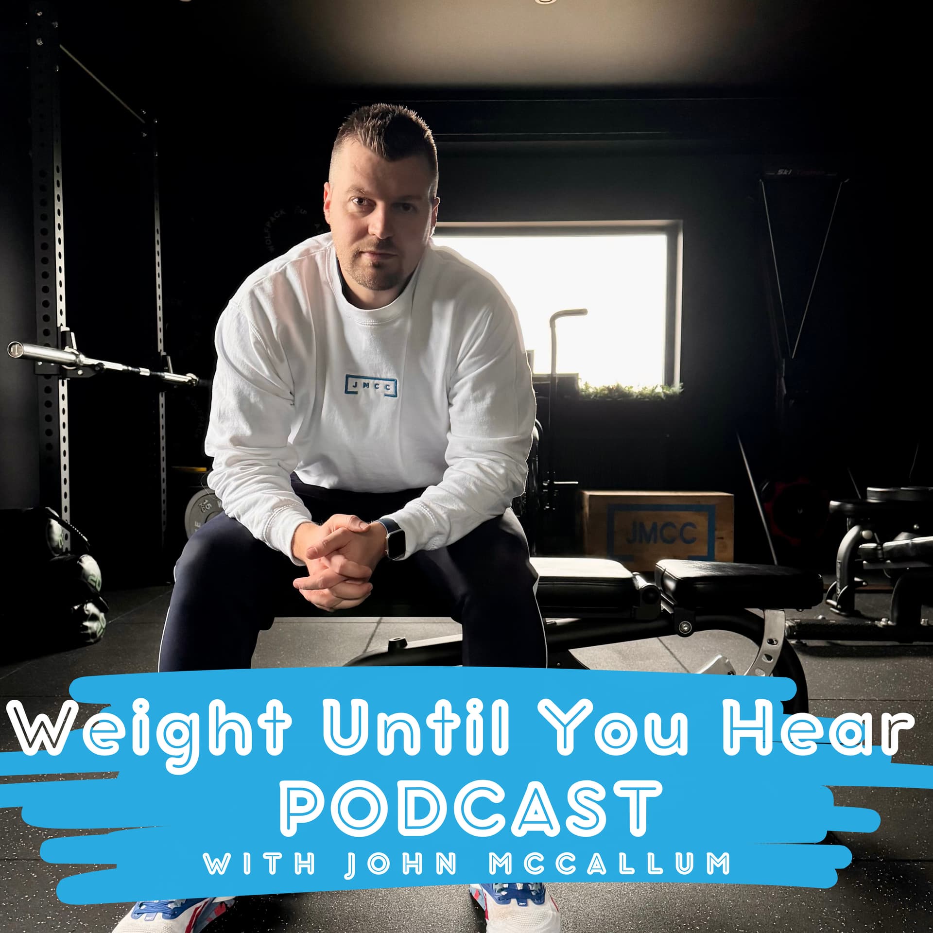 Weight Until You Hear Podcast - Podcastler